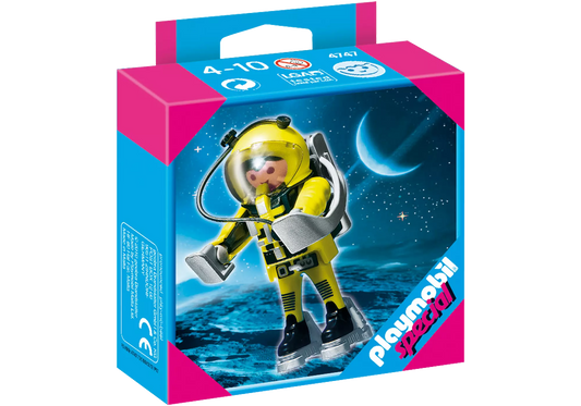 Playmobil 4747 Sammlerstück Special Plus Astronaut - plegobil