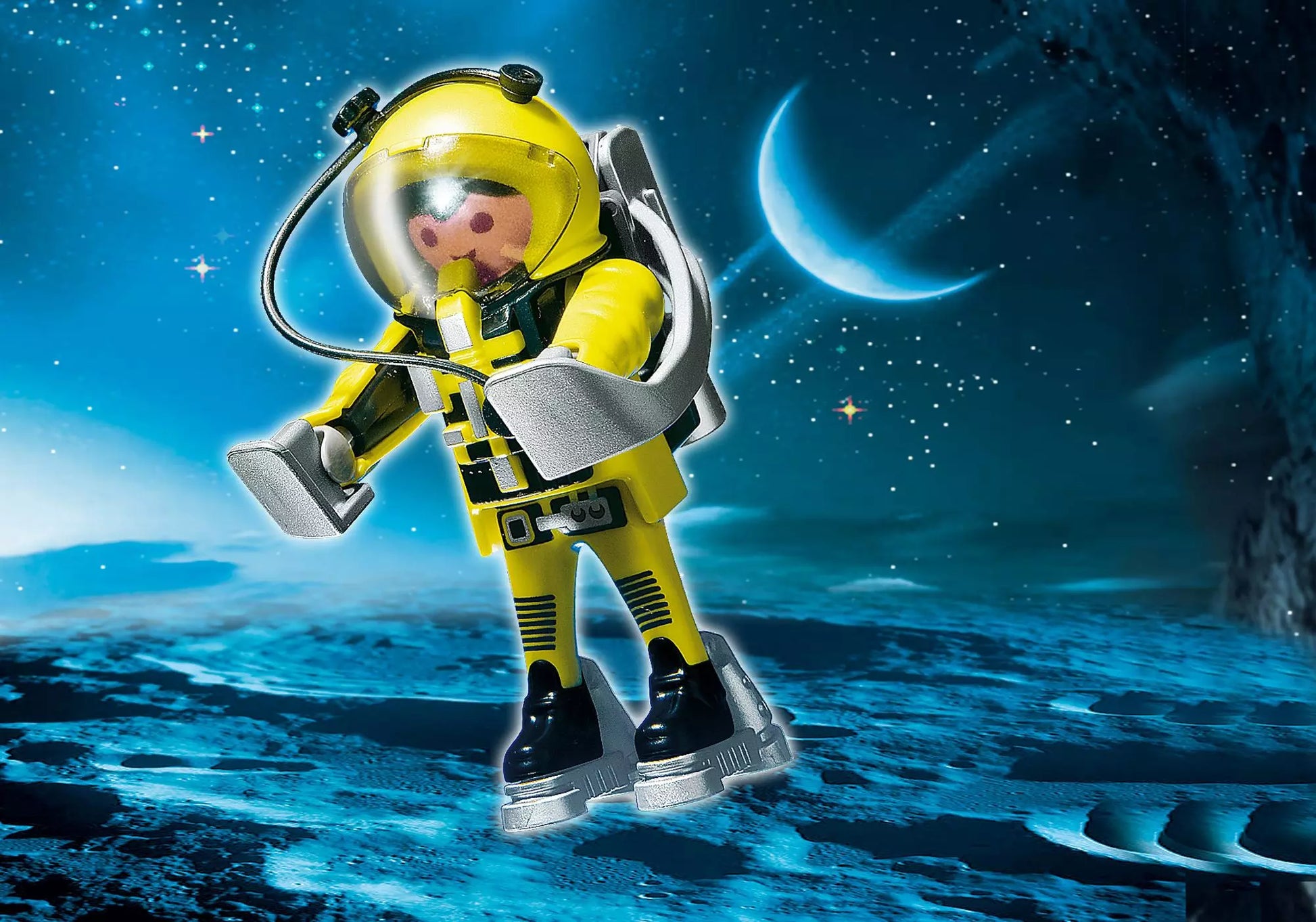 Playmobil 4747 Sammlerstück Special Plus Astronaut - plegobil