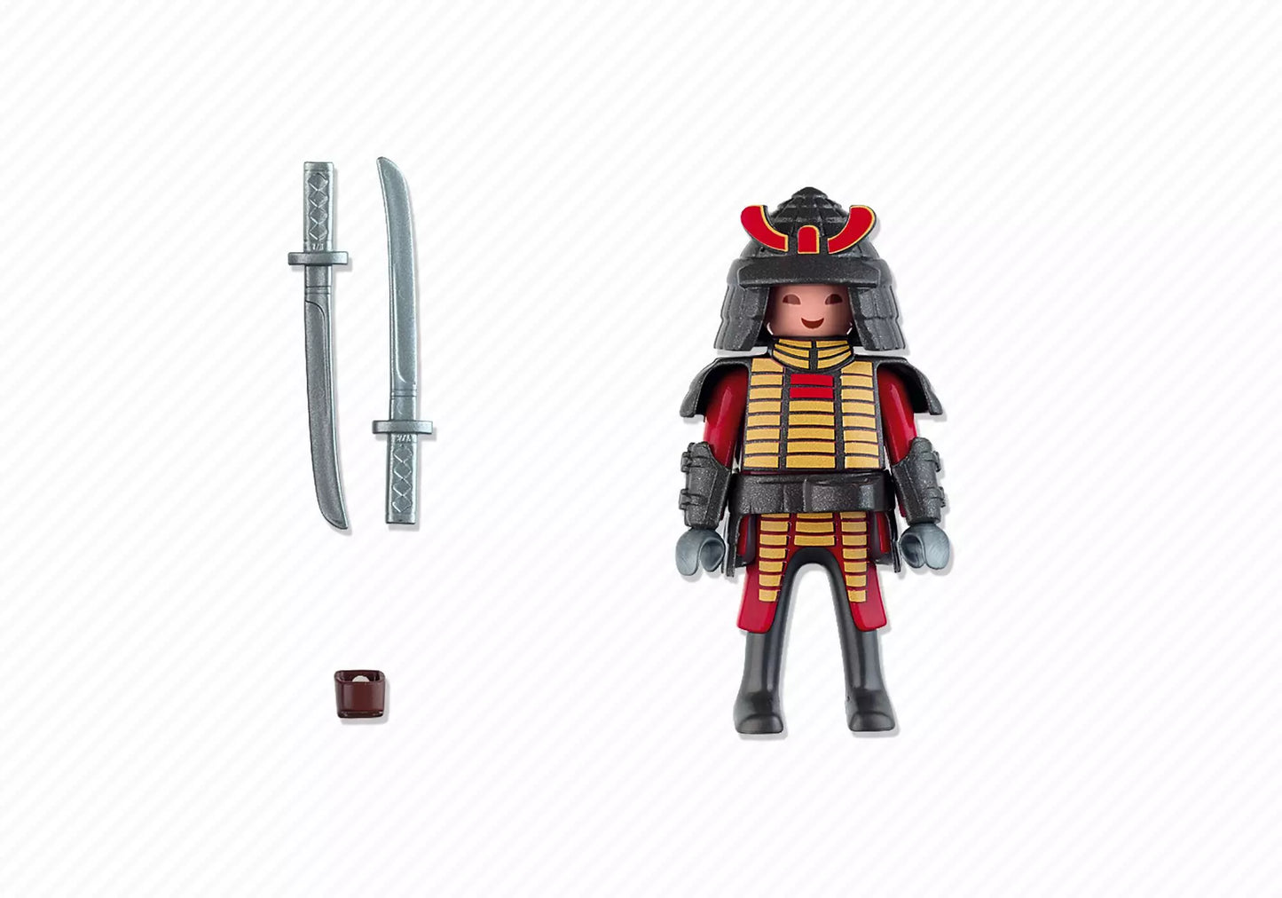 Playmobil 4748 Sammlerstück Special Plus Samurai - plegobil