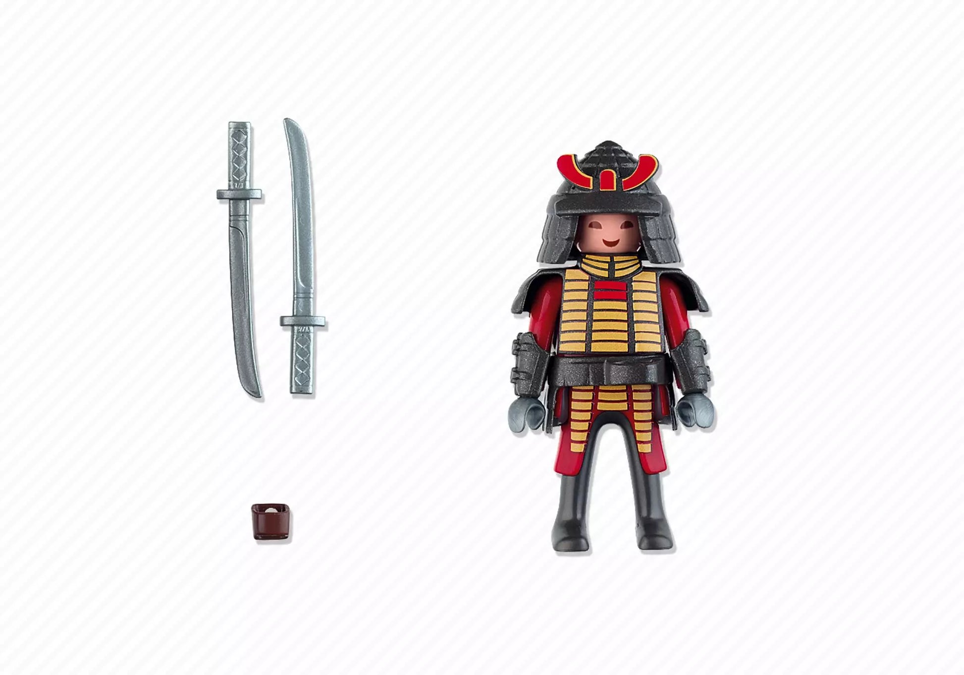 Playmobil 4748 Sammlerstück Special Plus Samurai - plegobil