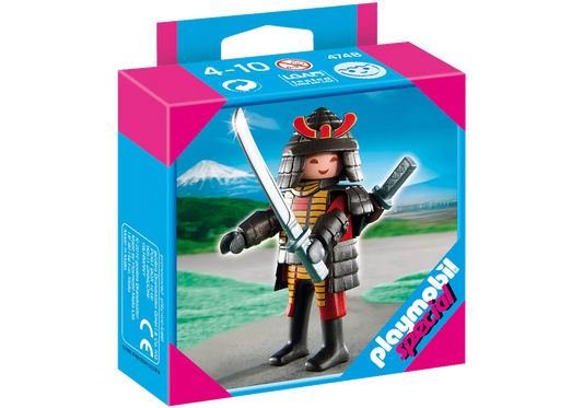 Playmobil 4748 Sammlerstück Special Plus Samurai - plegobil
