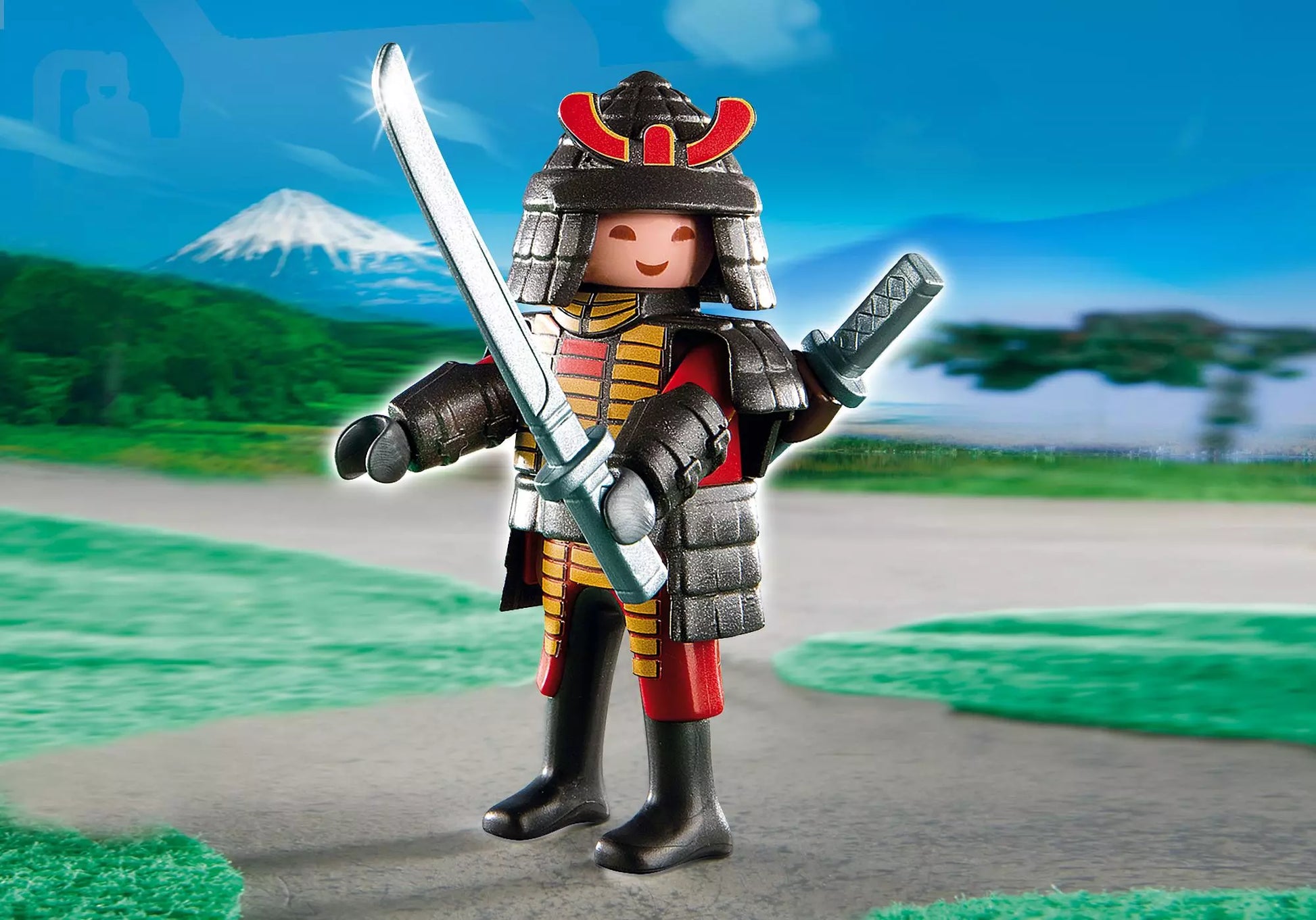 Playmobil 4748 Sammlerstück Special Plus Samurai - plegobil