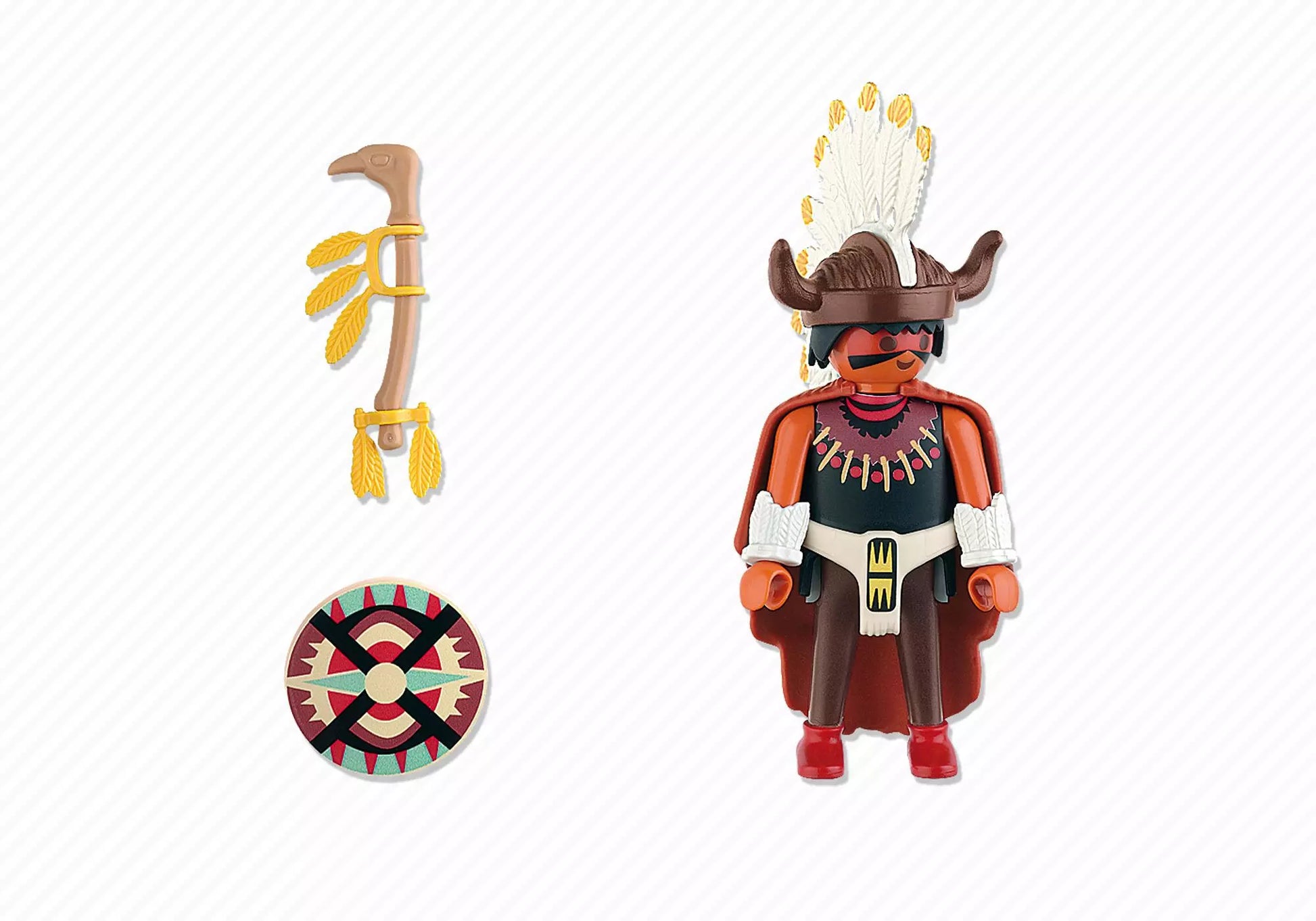 Playmobil 4749 Sammlerstück Special Plus Medizinmann - plegobil