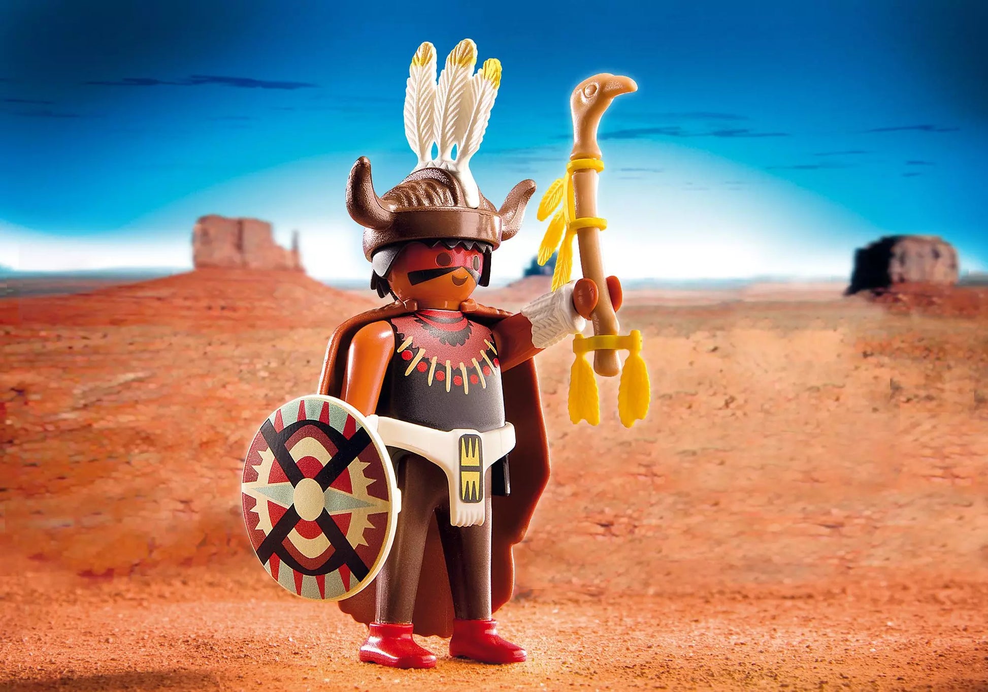 Playmobil 4749 Sammlerstück Special Plus Medizinmann - plegobil