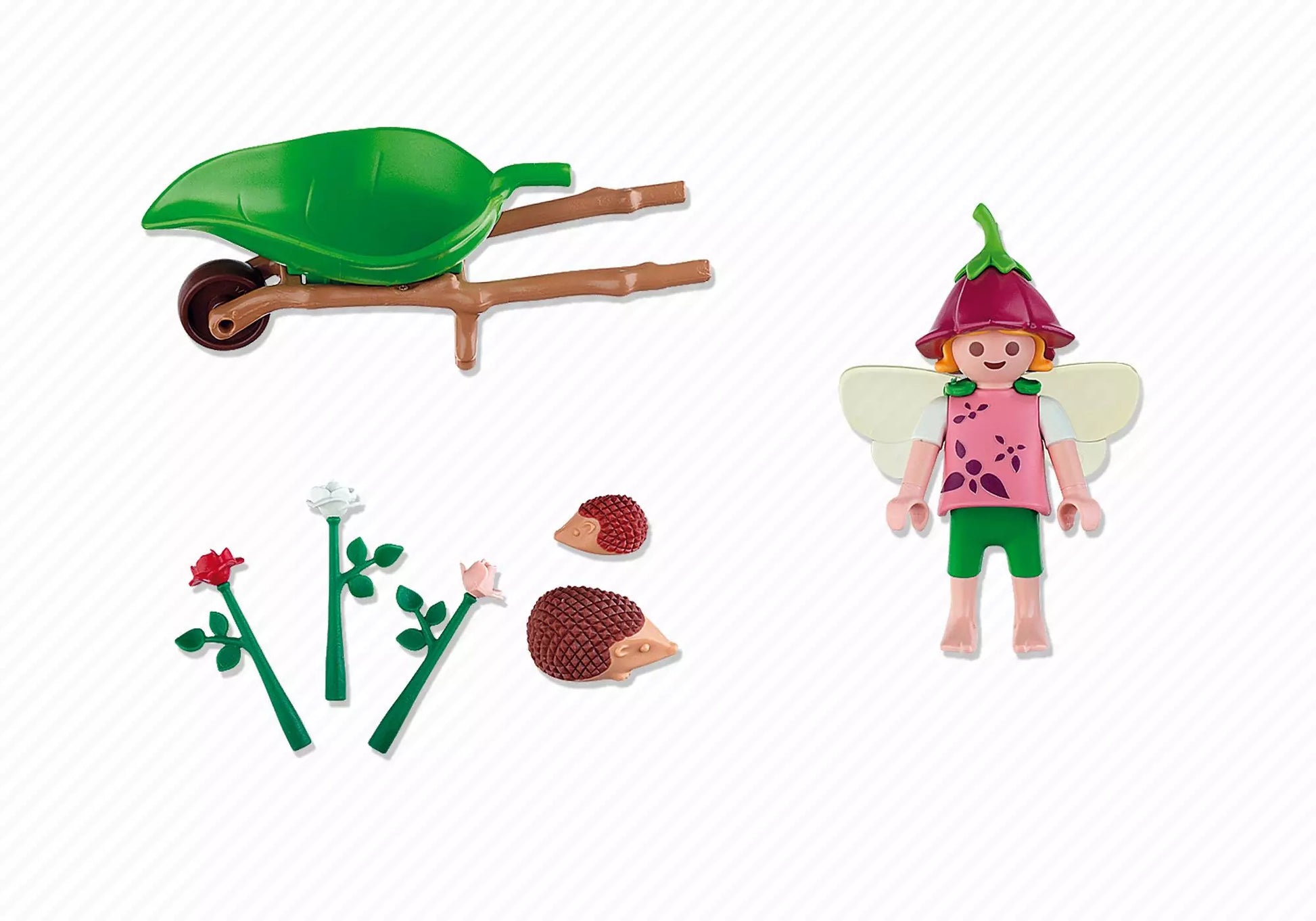 Playmobil 4751 Sammlerstück Kleine Blumenfee - plegobil