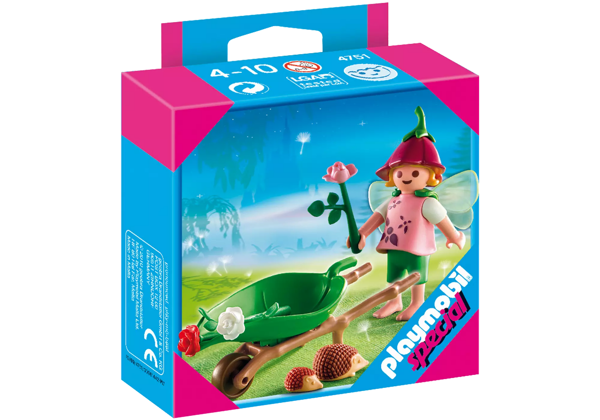 Playmobil 4751 Sammlerstück Kleine Blumenfee - plegobil