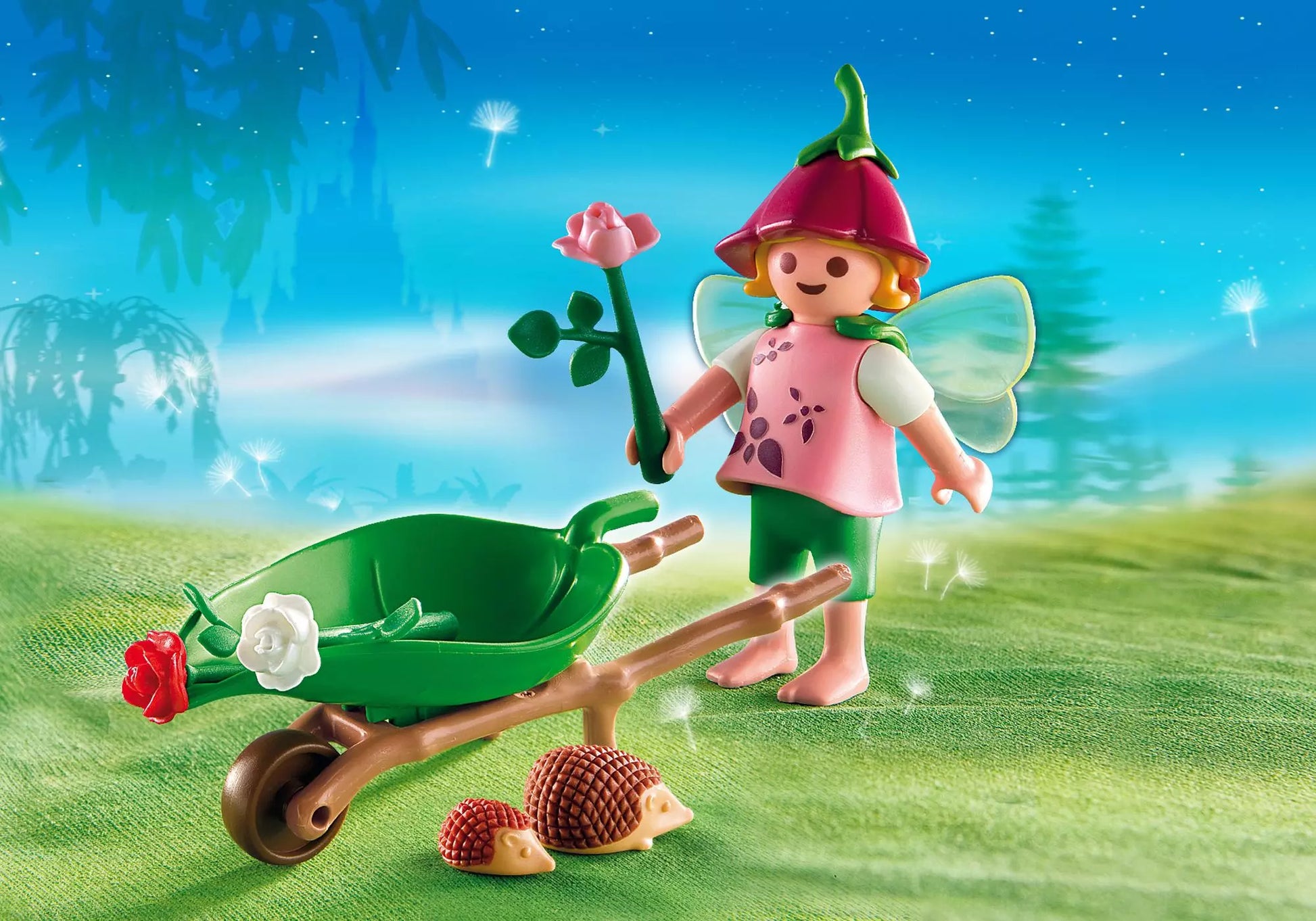 Playmobil 4751 Sammlerstück Kleine Blumenfee - plegobil