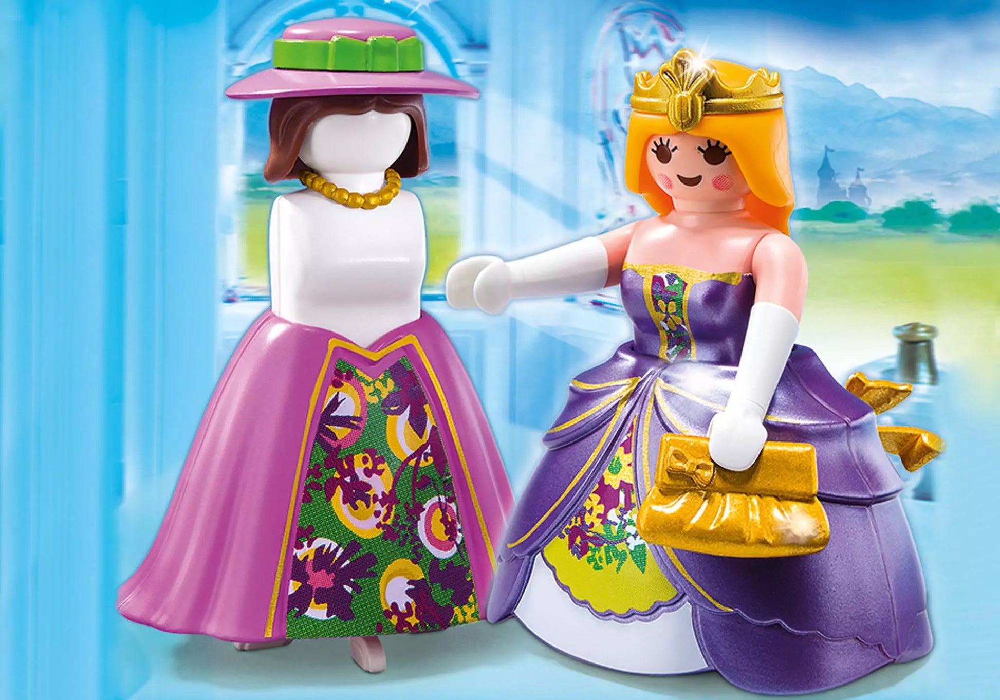 Playmobil 4781 Special Plus Prinzessin mit Ankleidepuppe - plegobil