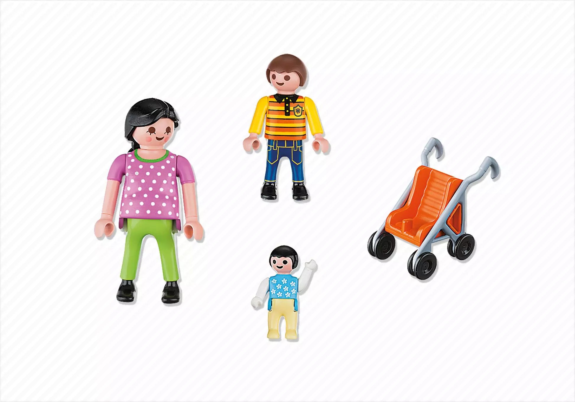 Playmobil 4782 Special Plus Mama mit Kindern - plegobil