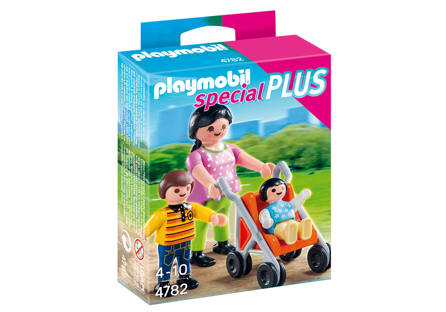 Playmobil 4782 Special Plus Mama mit Kindern - plegobil