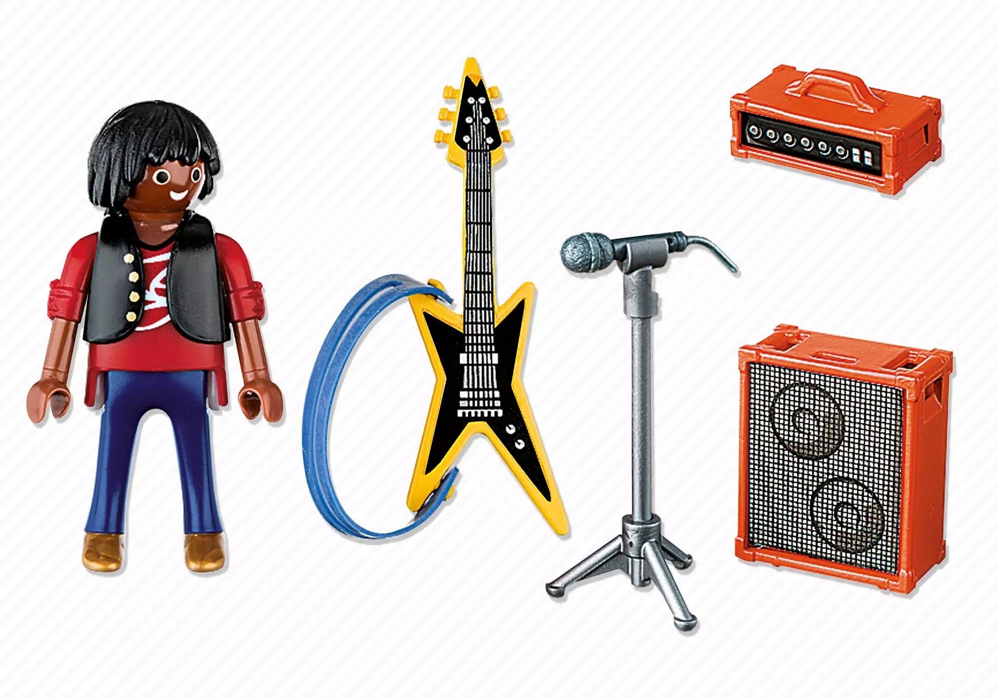 Playmobil 4784 Special Plus Rockstar - plegobil