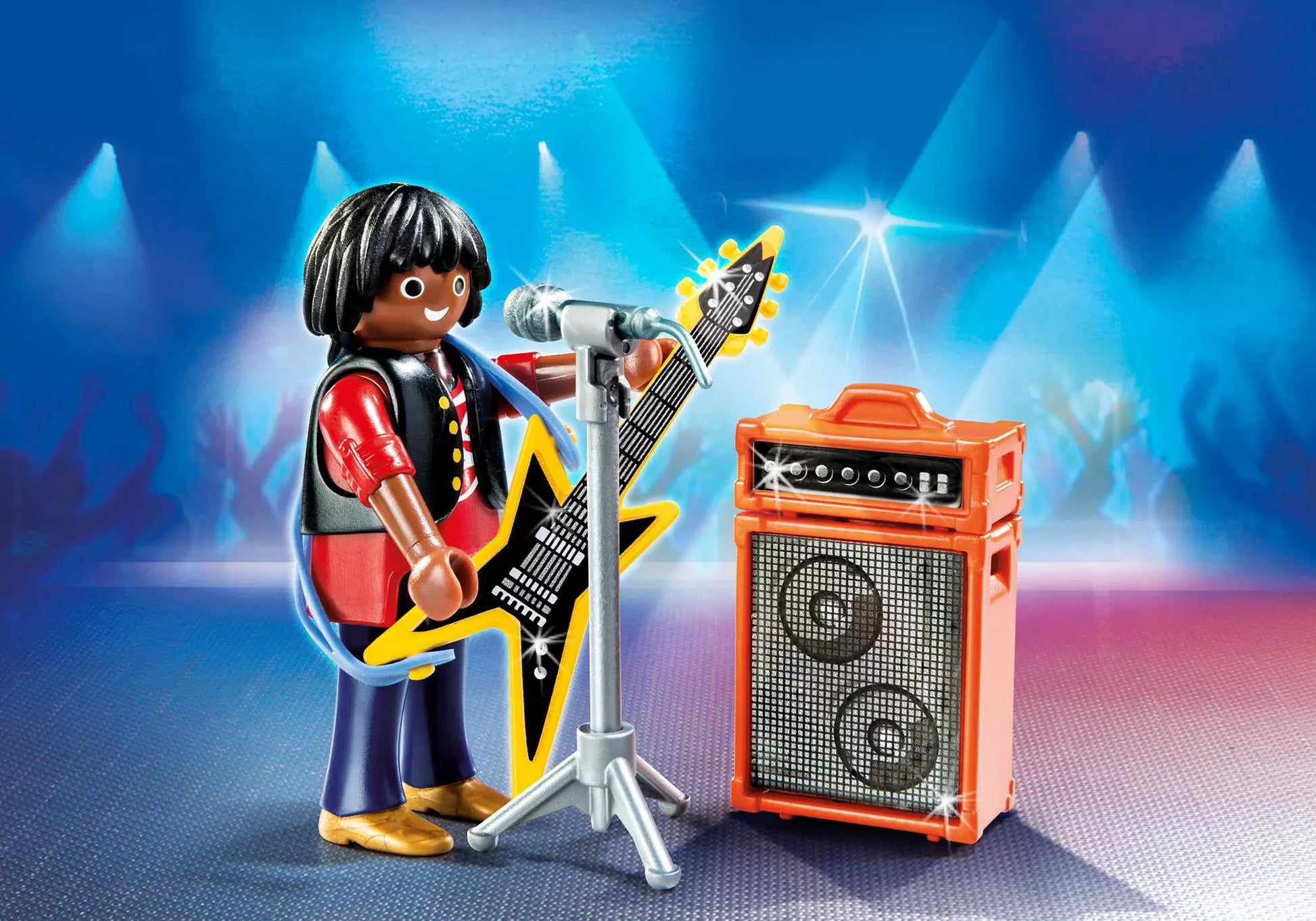 Playmobil 4784 Special Plus Rockstar - plegobil