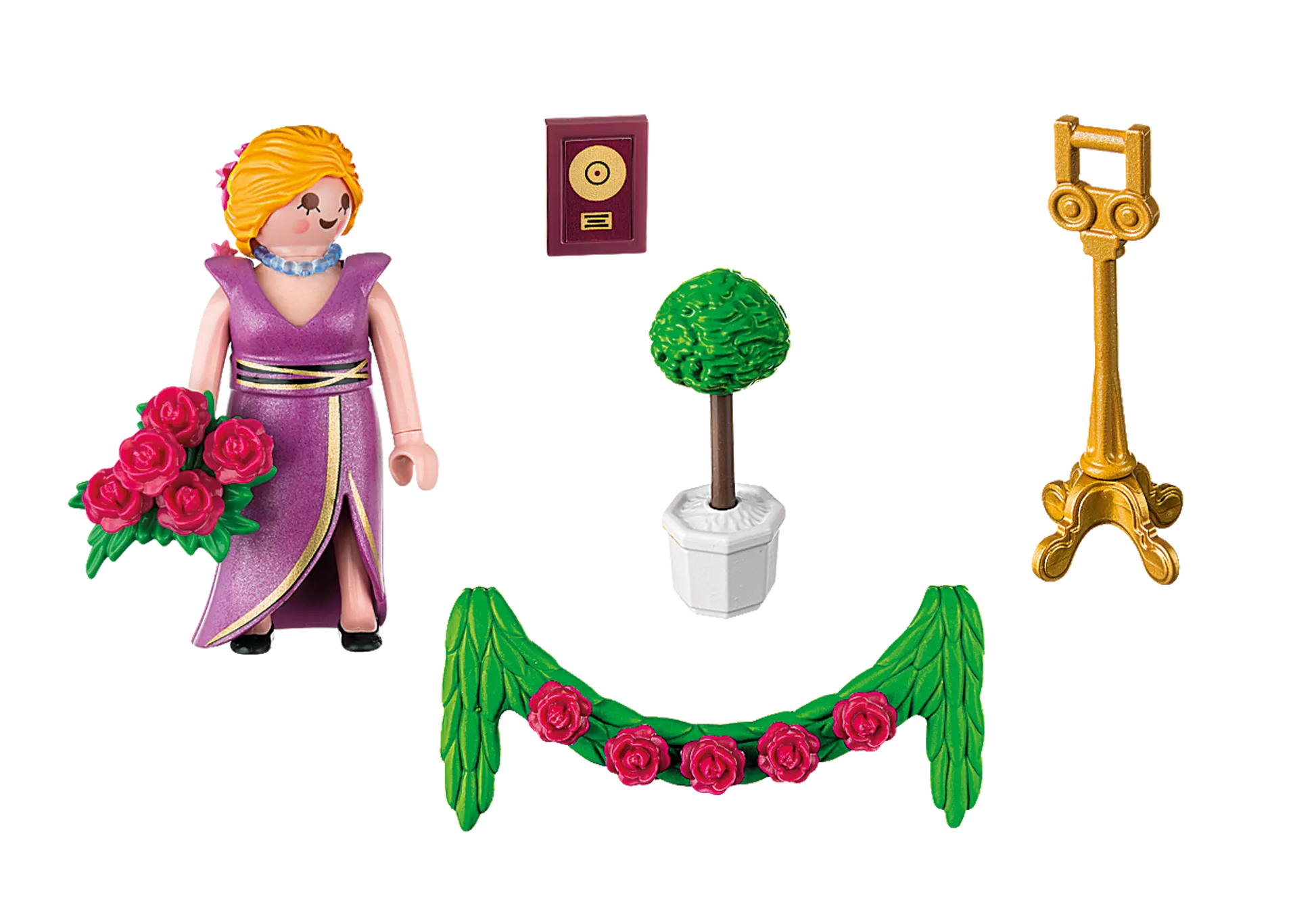 Playmobil 4788 Special Plus Star bei Preisverleihung - plegobil