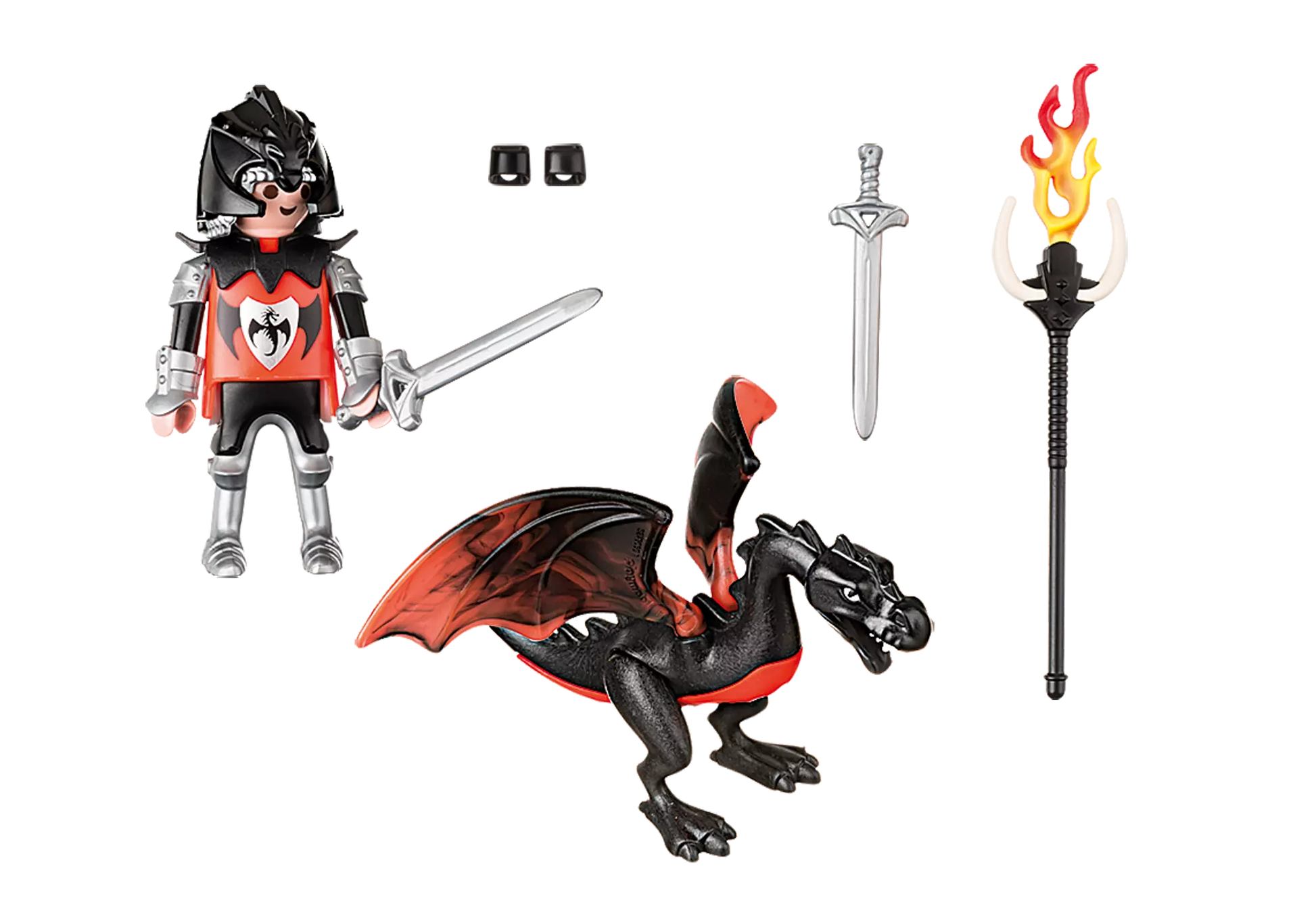 Playmobil 4793 Special Plus Ritter mit Drache - plegobil