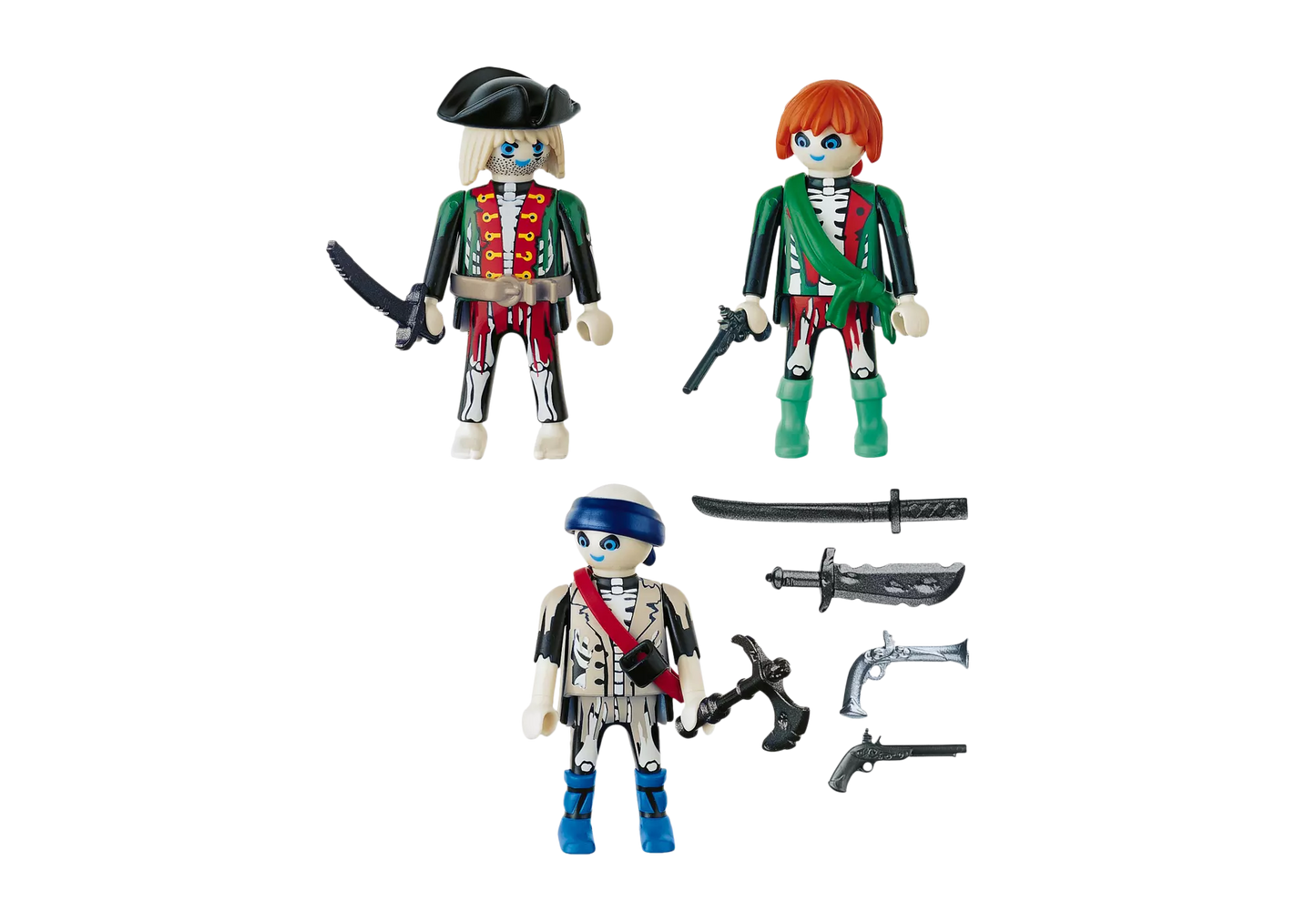 Playmobil 4800 Sammlerstück Geisterpiraten - plegobil