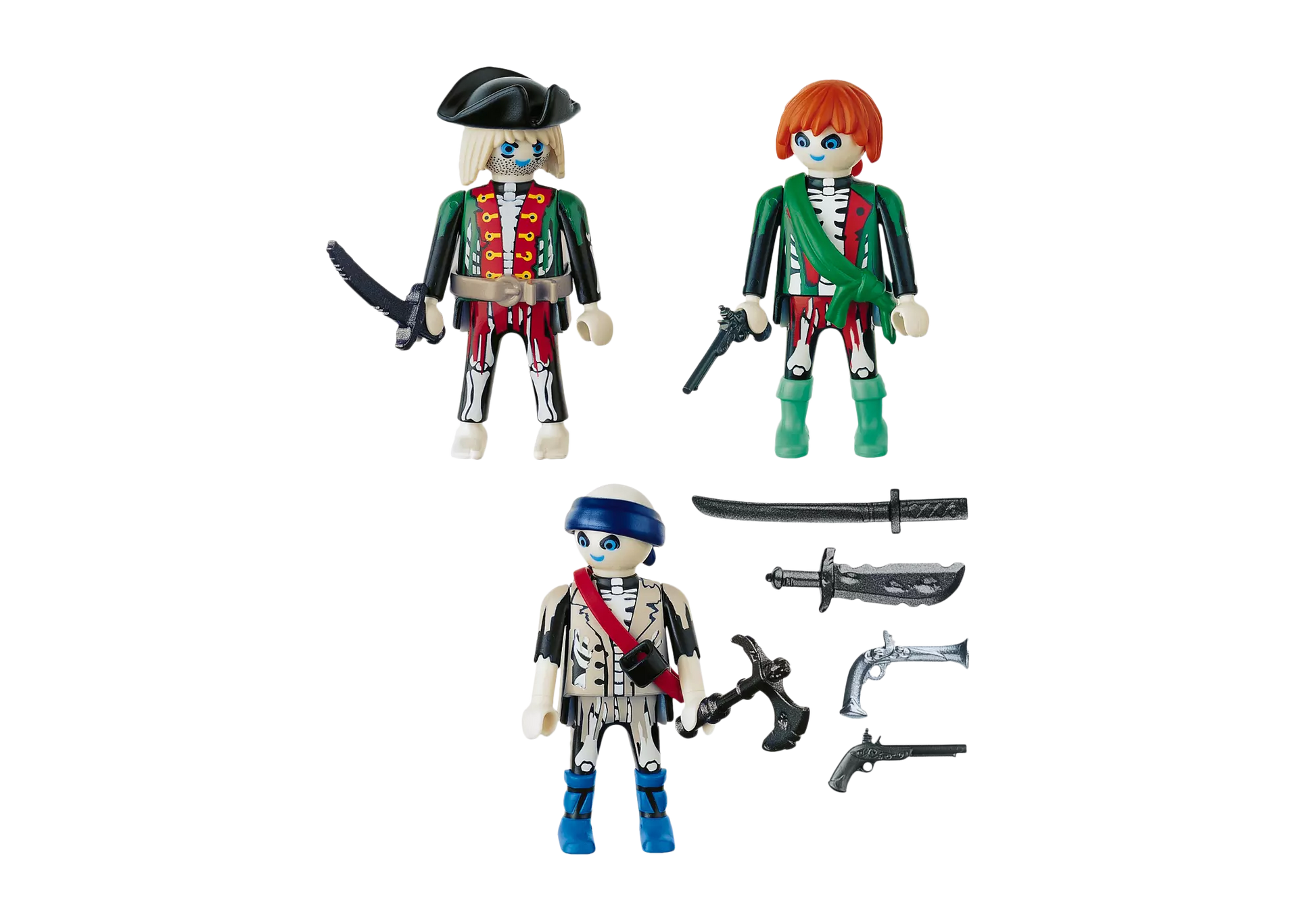 Playmobil 4800 Sammlerstück Geisterpiraten - plegobil