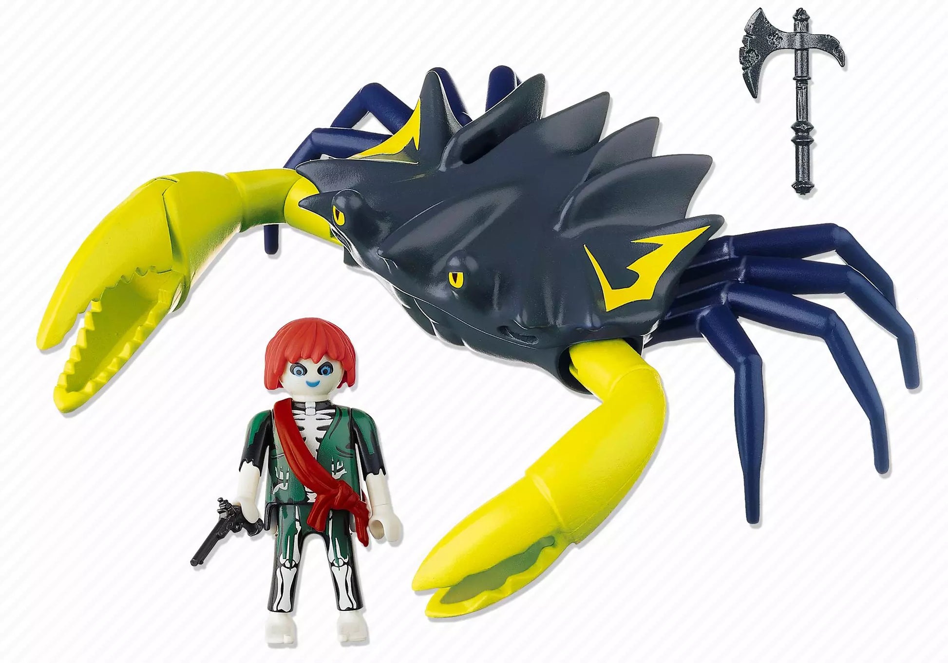 Playmobil 4804 Pirates Riesenkrebs - plegobil