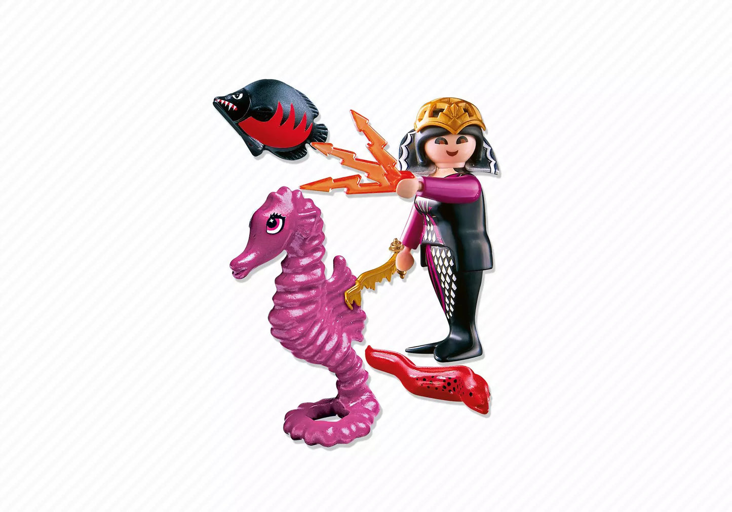 Playmobil 4816 Sammlerstück Zaubernde Meereskönigin (Folienverpackung) - plegobil