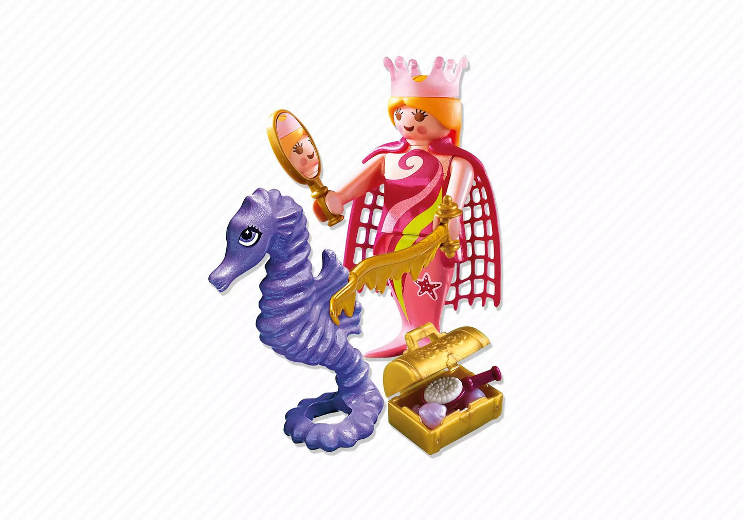 Playmobil 4818 Sammlerstück Princess Schöne Meeresprinzessin - plegobil