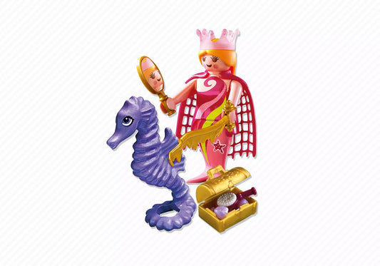 Playmobil 4818 Sammlerstück Princess Schöne Meeresprinzessin - plegobil
