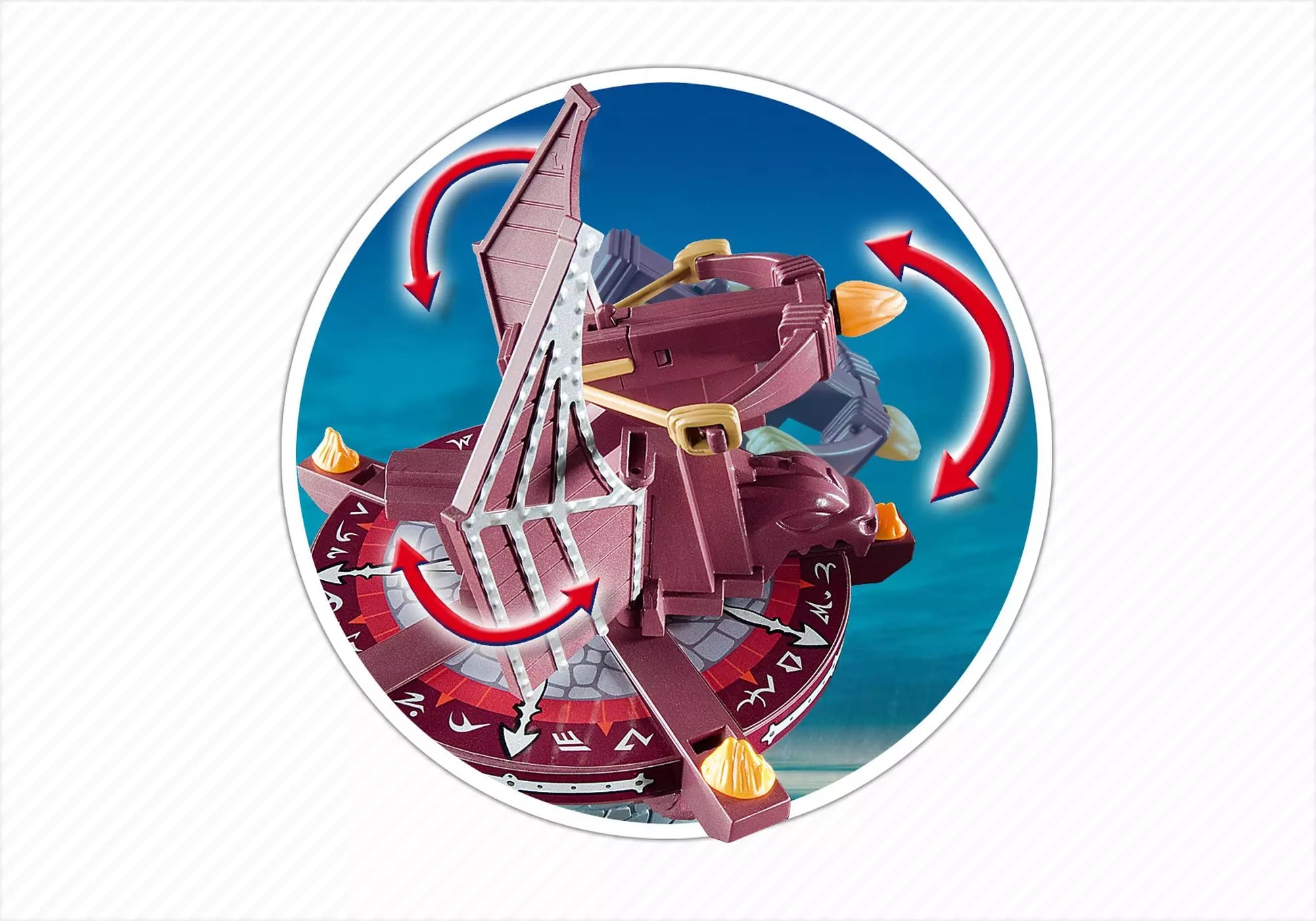 Playmobil 4836 Sammlerstück Knights Drachenturm - plegobil