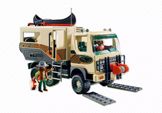 Playmobil 4839 Adventure Truck - plegobil