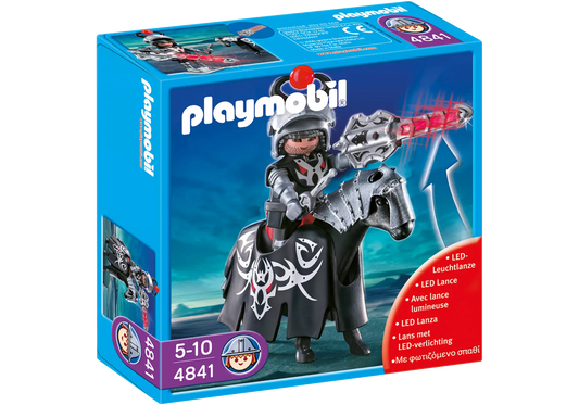 Playmobil 4841 Sammlerstück Drachenreiter mit LED - plegobil