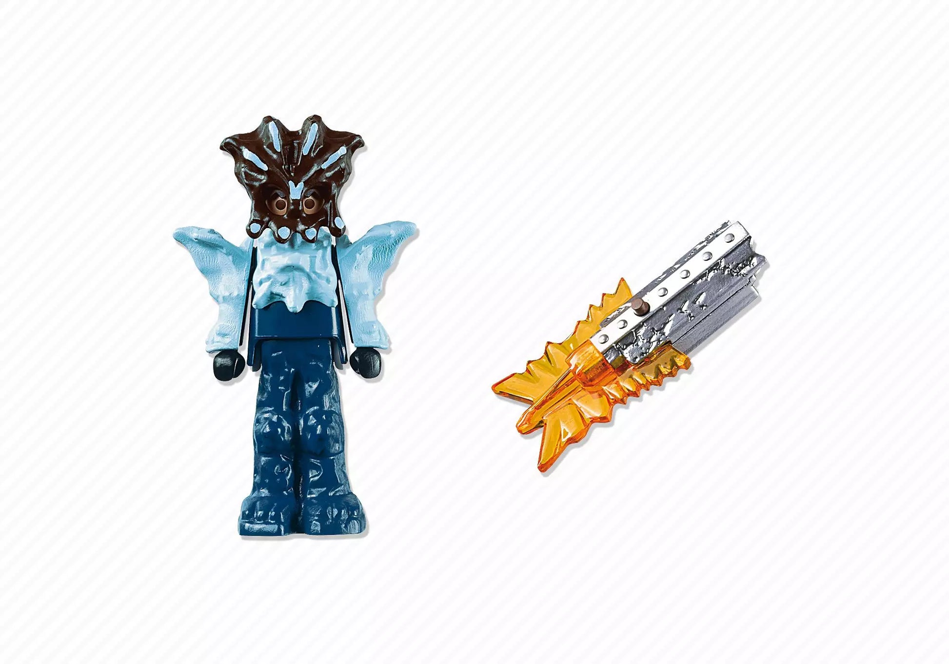 Playmobil 4849 Sammlerstück Tempelwächter - plegobil