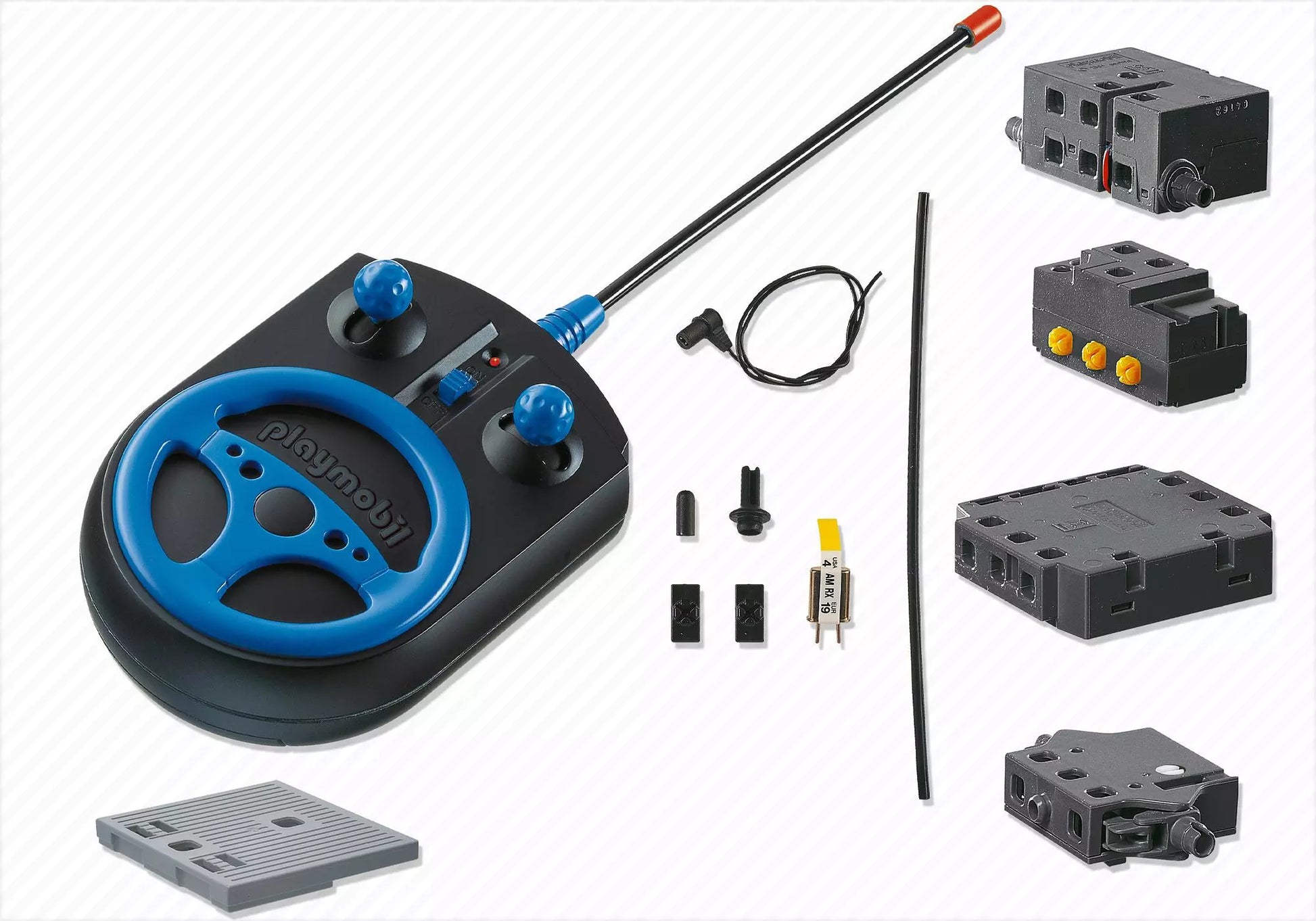 Playmobil 4856 Sammlerstück RC-Modul Set Plus - plegobil