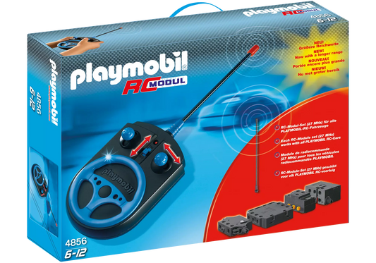 Playmobil 4856 Sammlerstück RC-Modul Set Plus - plegobil