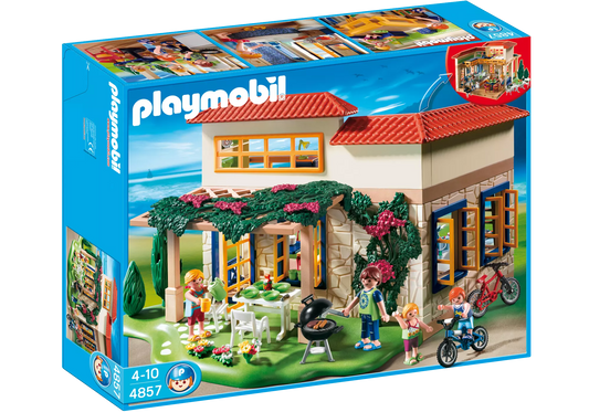 Playmobil 4857 Sammlerstück Ferientraumhaus Toskana - plegobil