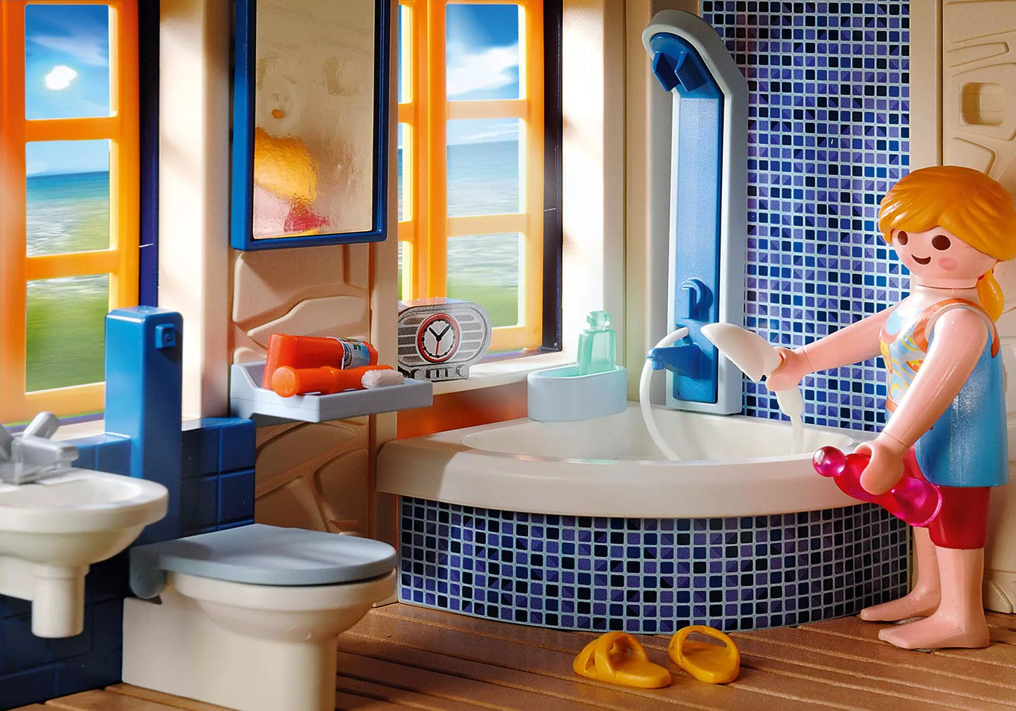 Playmobil 4857 Sammlerstück Ferientraumhaus Toskana - plegobil