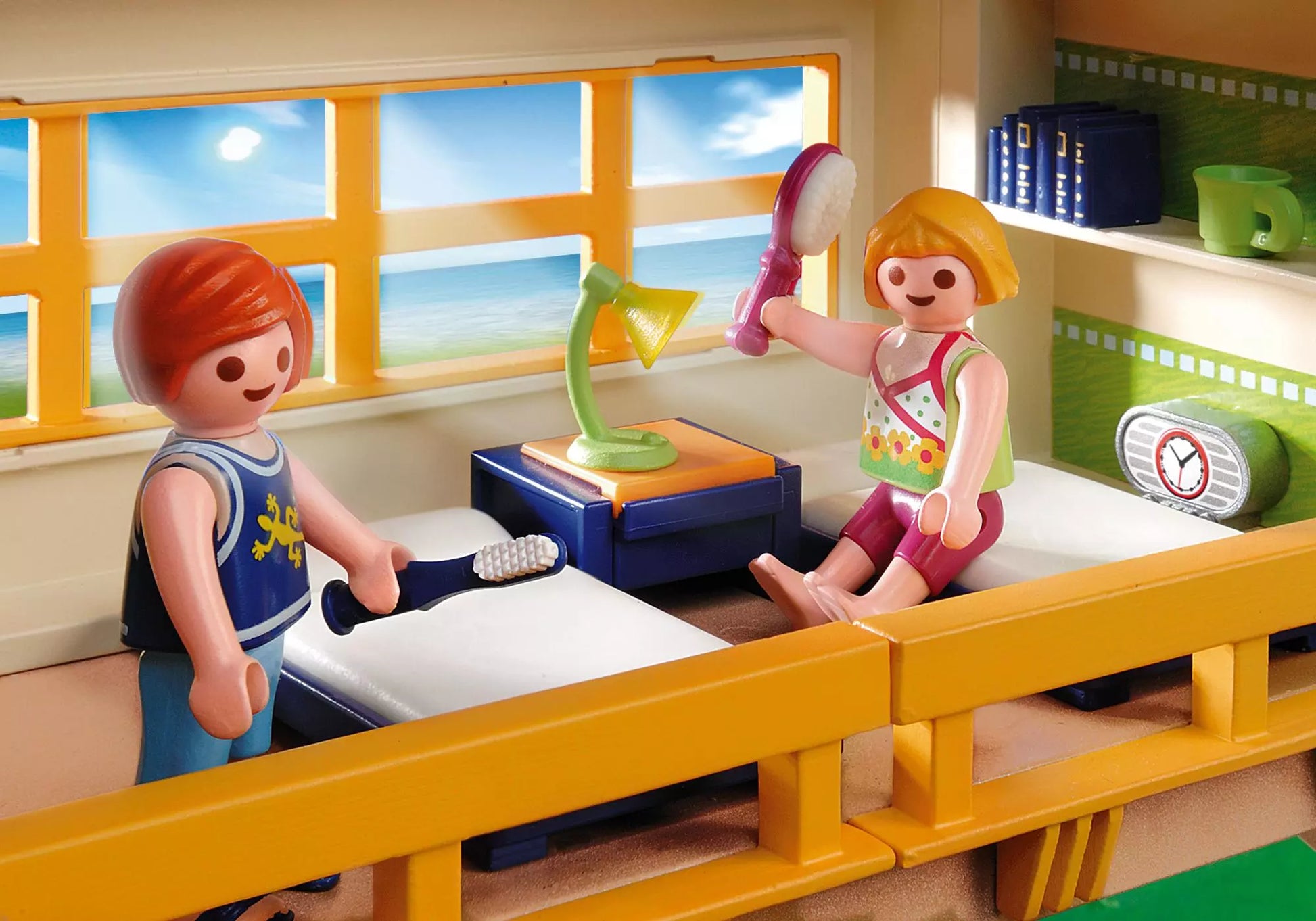 Playmobil 4857 Sammlerstück Ferientraumhaus Toskana - plegobil