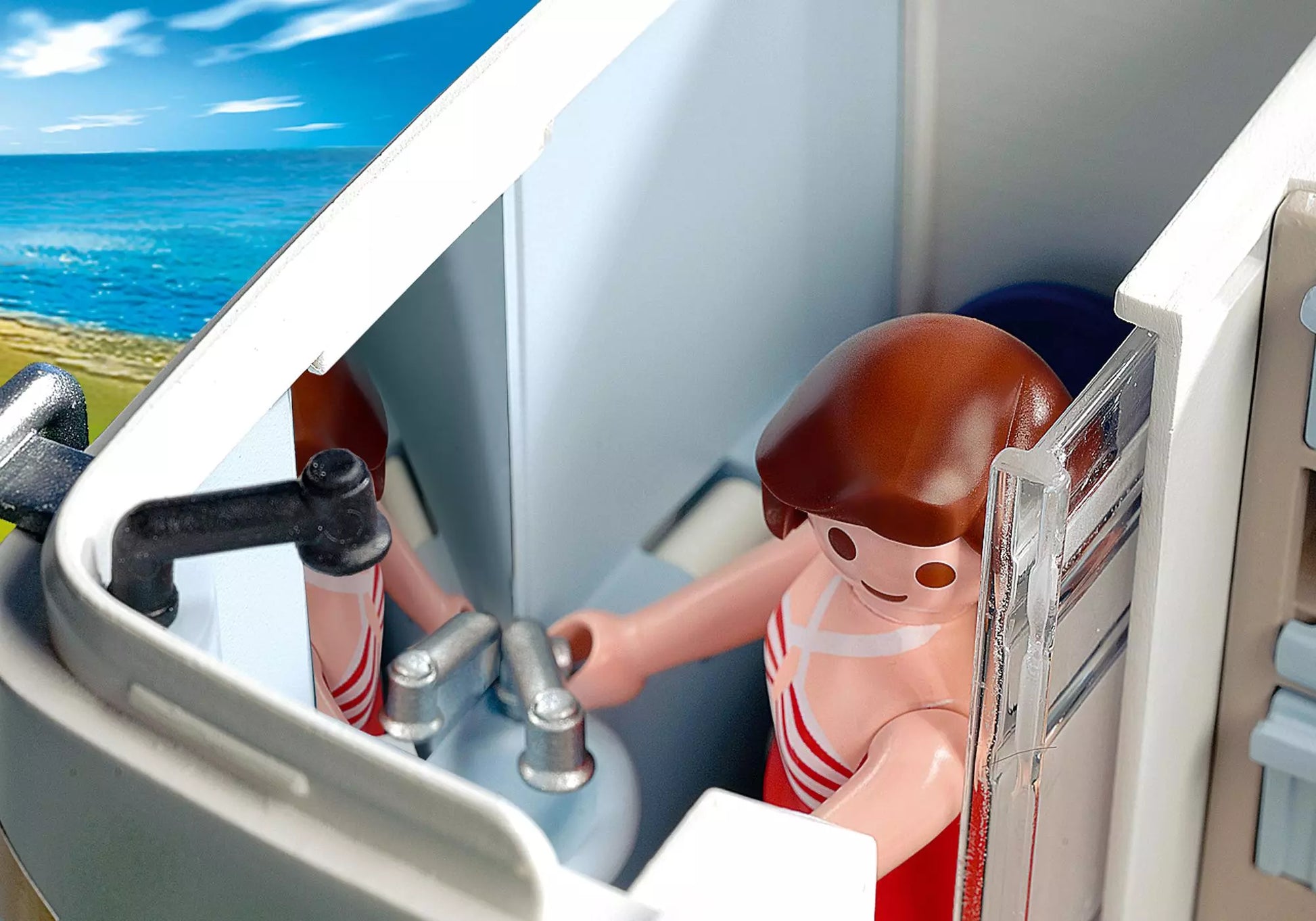 Playmobil 4859 Sammlerstück Summer Fun Familien-Wohnmobil - plegobil