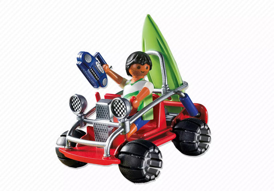 Playmobil 4863 Sammlerstück Strandbuggy - plegobil