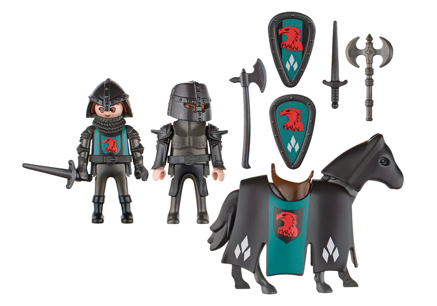 Playmobil 4873 Sammlerstück Raubritter - plegobil