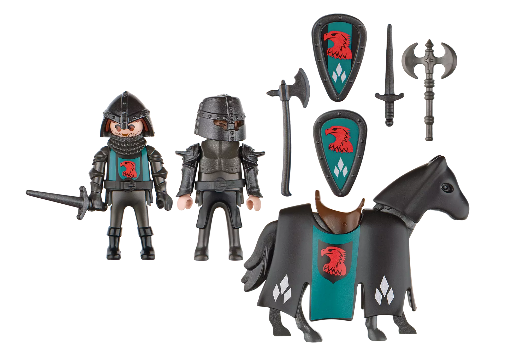 Playmobil 4873 Sammlerstück Raubritter - plegobil