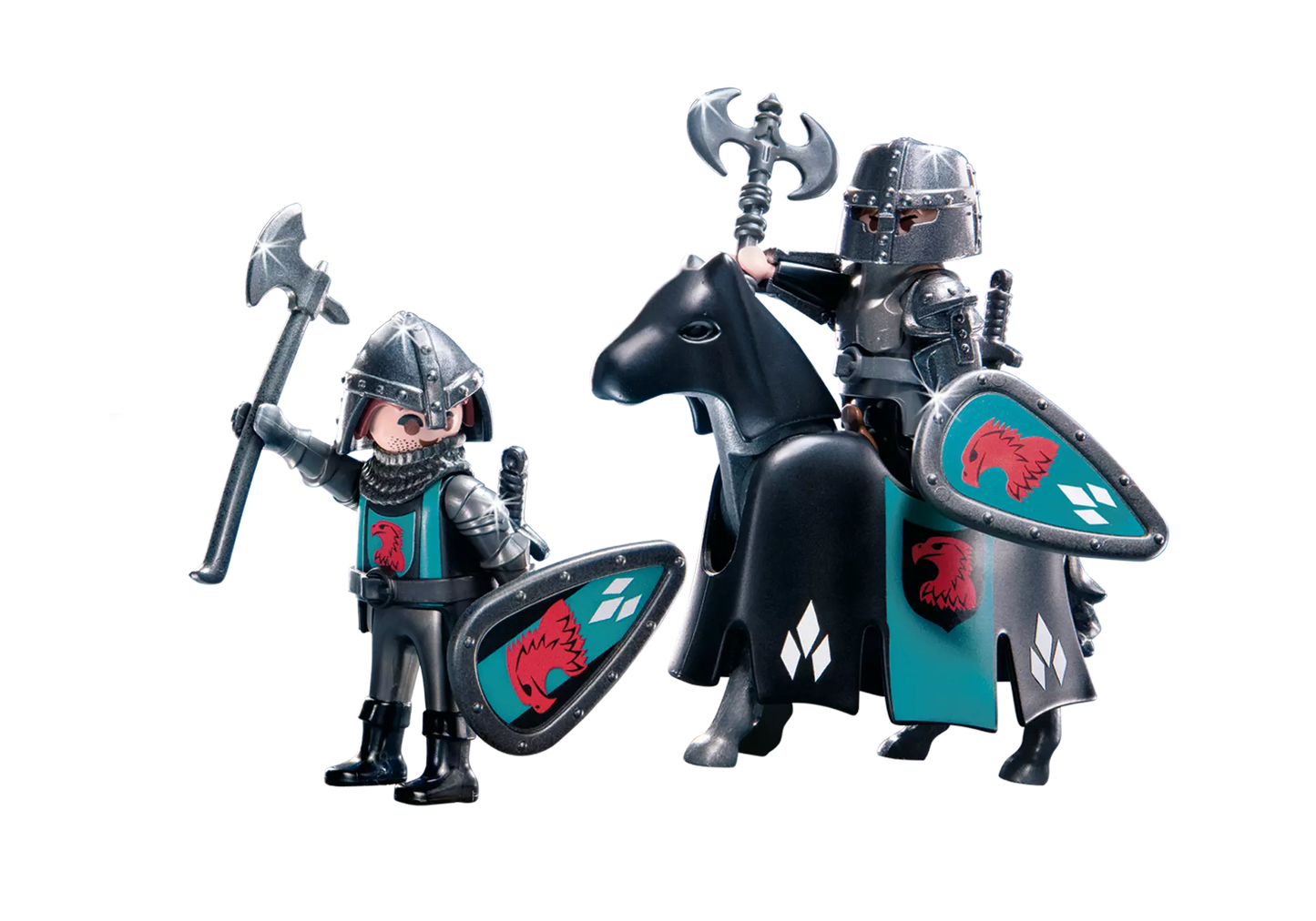 Playmobil 4873 Sammlerstück Raubritter - plegobil