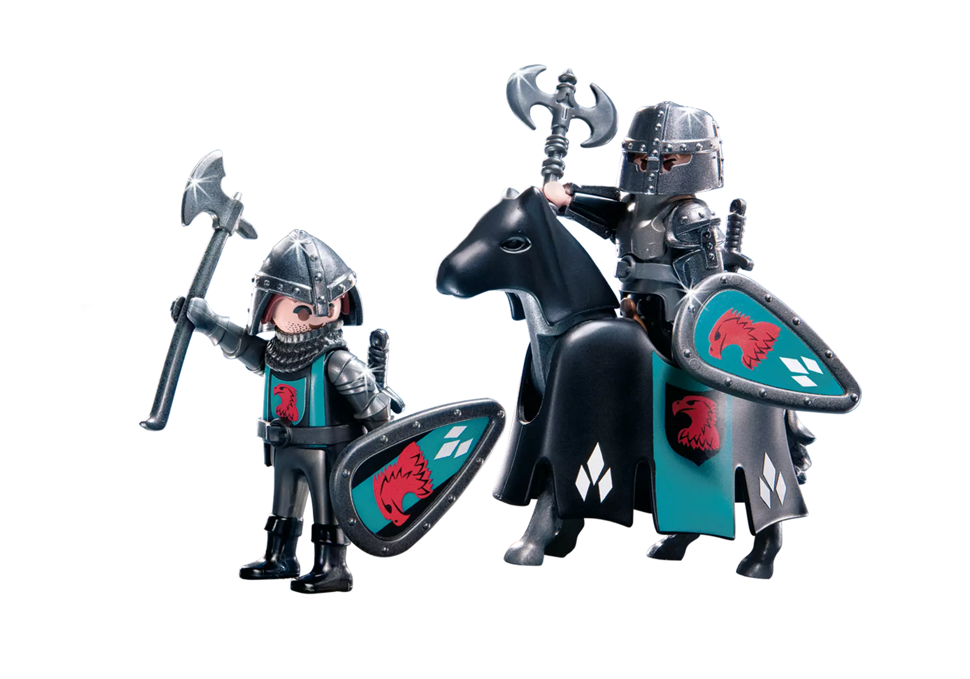 Playmobil 4873 Sammlerstück Raubritter - plegobil