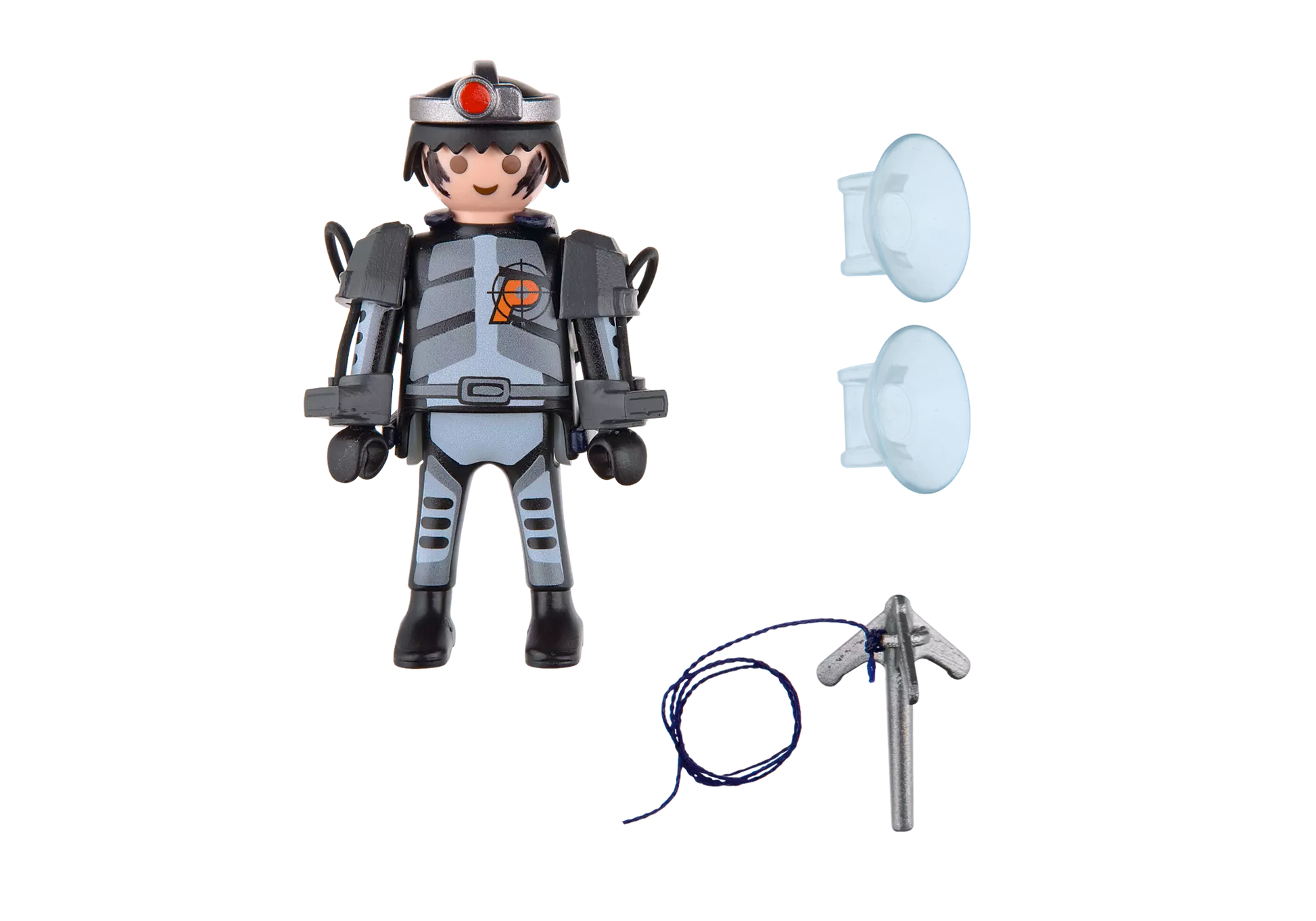Playmobil 4881 Top Agents Spezialagent - plegobil