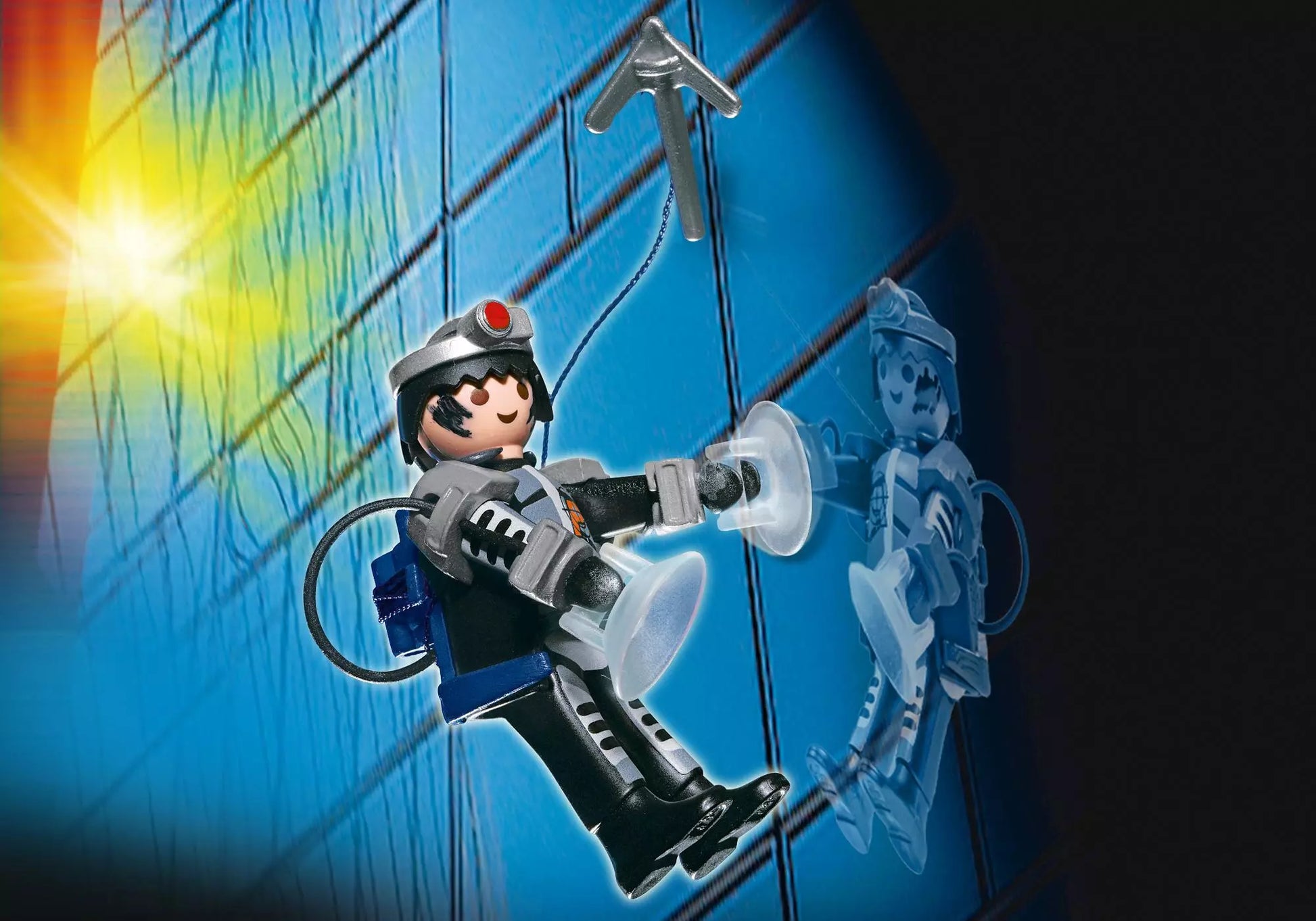 Playmobil 4881 Top Agents Spezialagent - plegobil