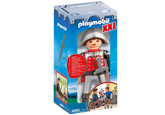 Playmobil 4895 XXL Ritter - plegobil
