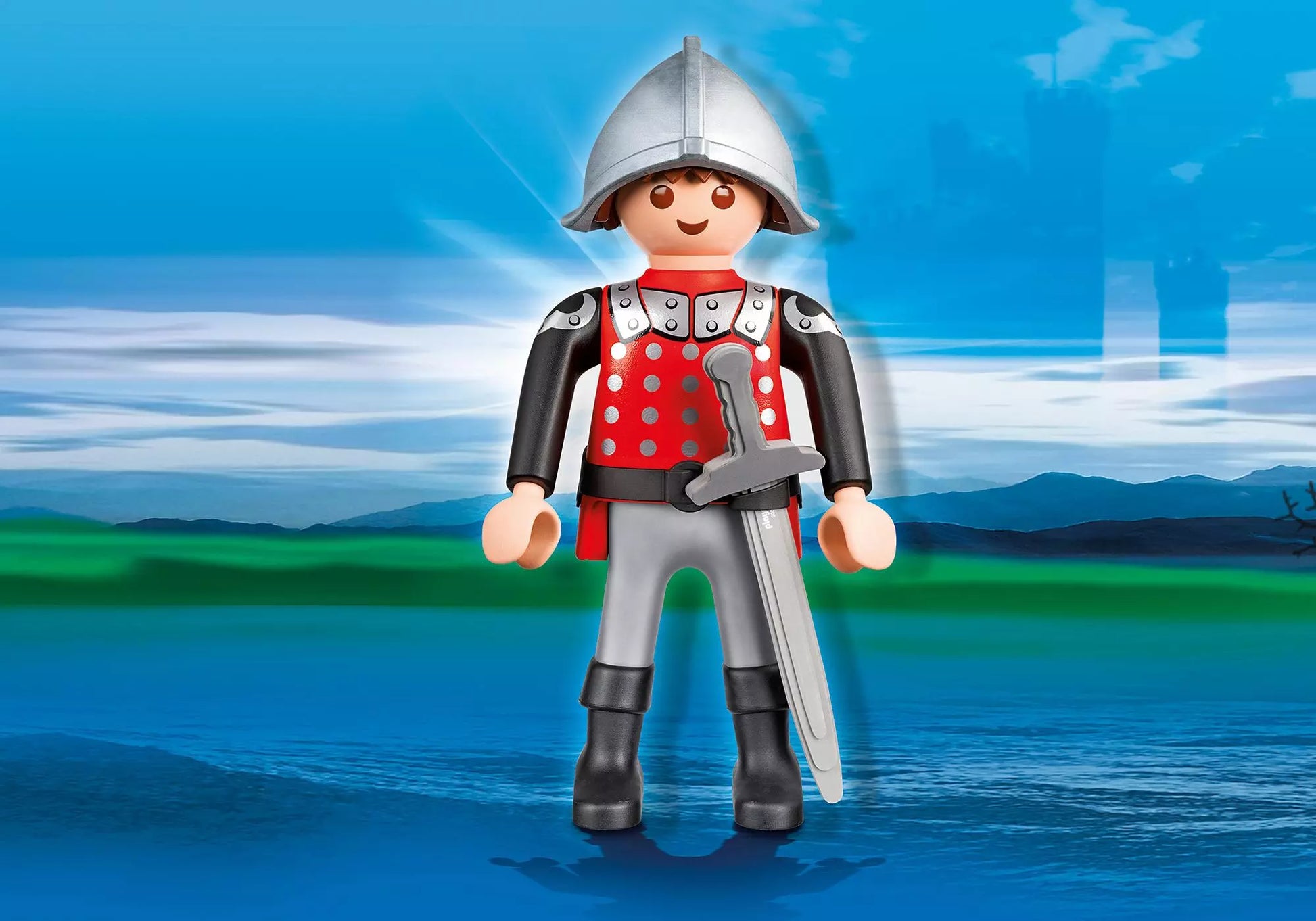 Playmobil 4895 XXL Ritter - plegobil