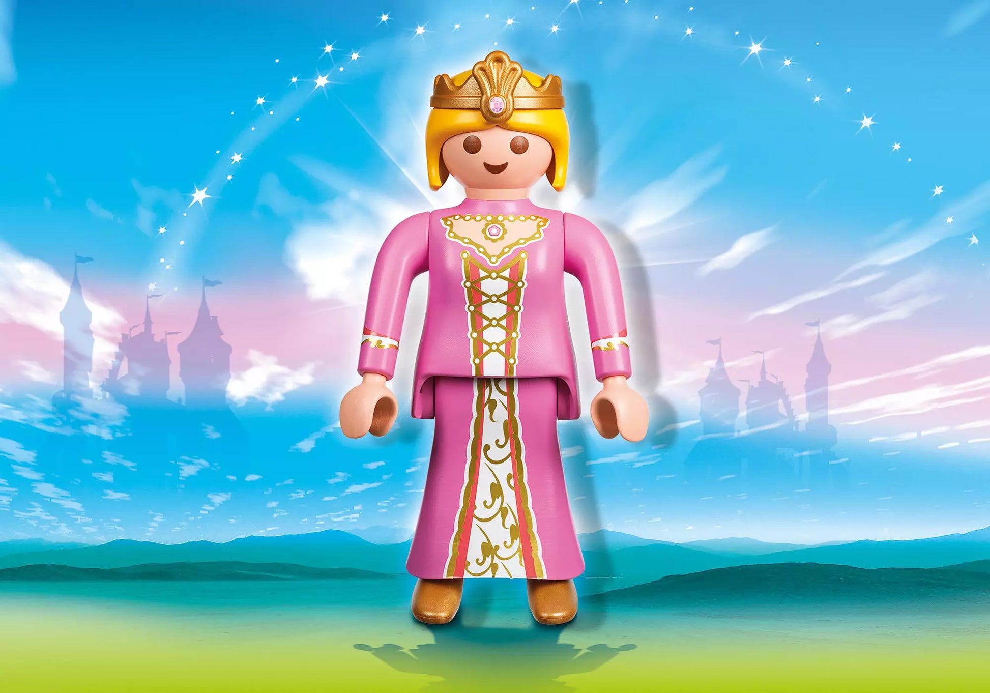 Playmobil 4896 XXL Prinzessin - plegobil