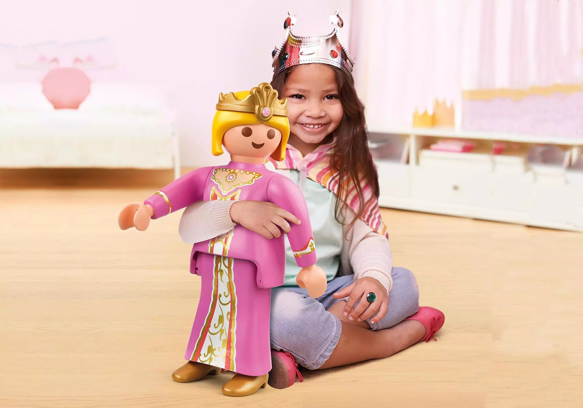 Playmobil 4896 XXL Prinzessin - plegobil
