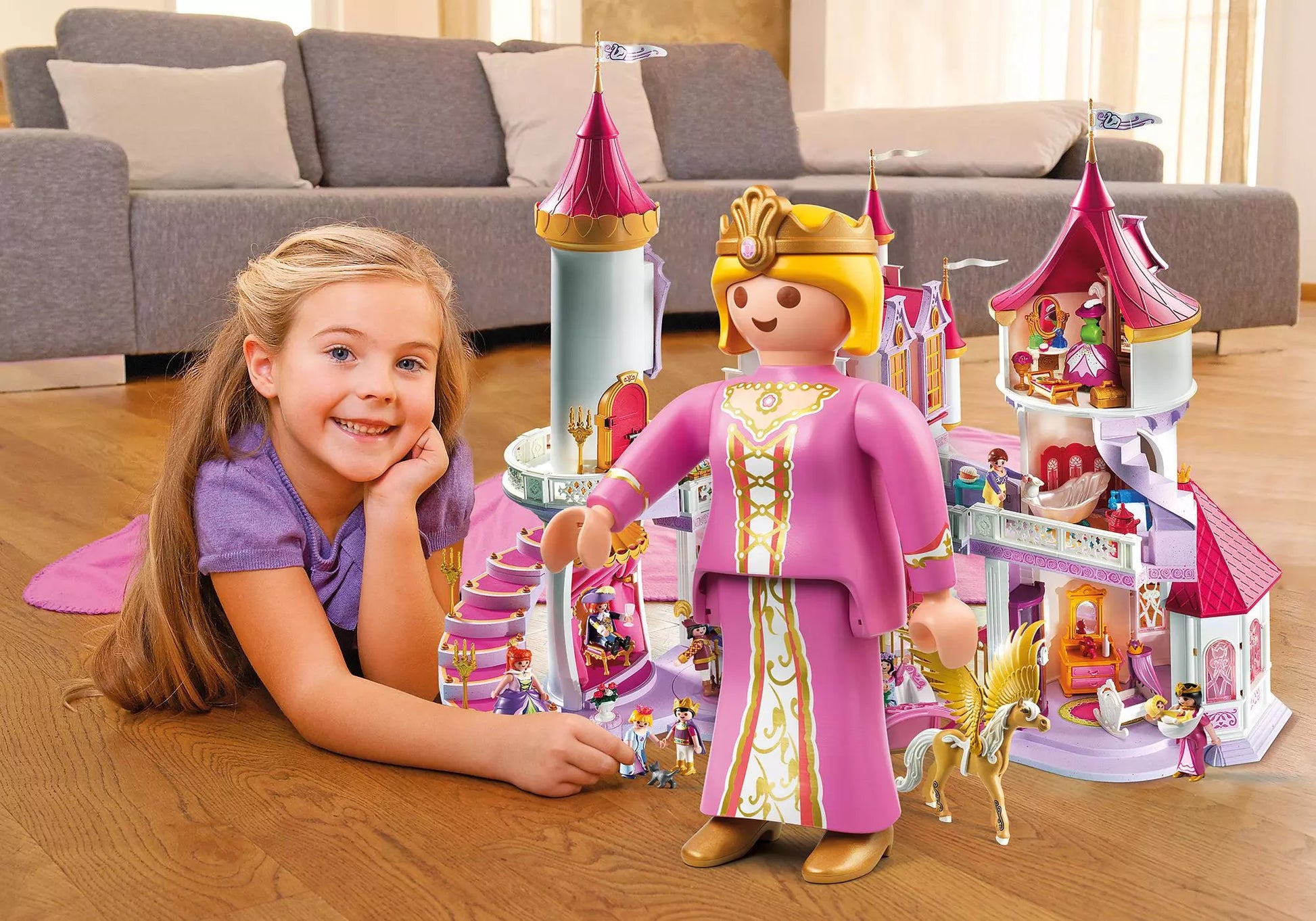 Playmobil 4896 XXL Prinzessin - plegobil