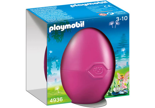 Playmobil 4936 Sammlerstück Osterei Schwanenfee - plegobil