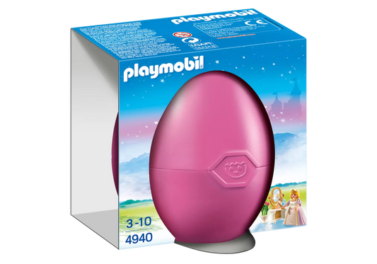 Playmobil 4940 Osterei Prinzessin mit Spiegeltisch - plegobil