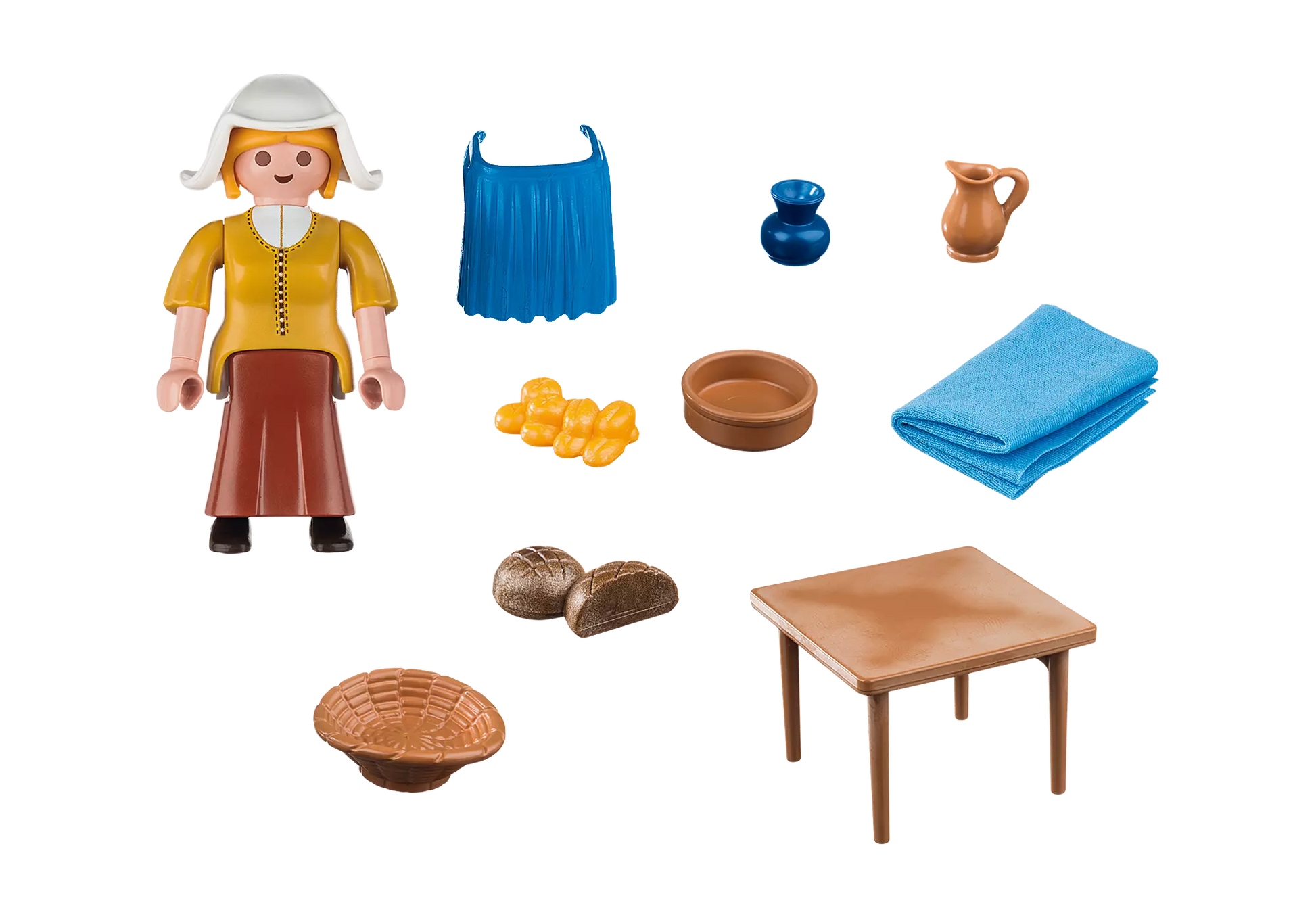Playmobil 5067 Die Milchmagd - plegobil
