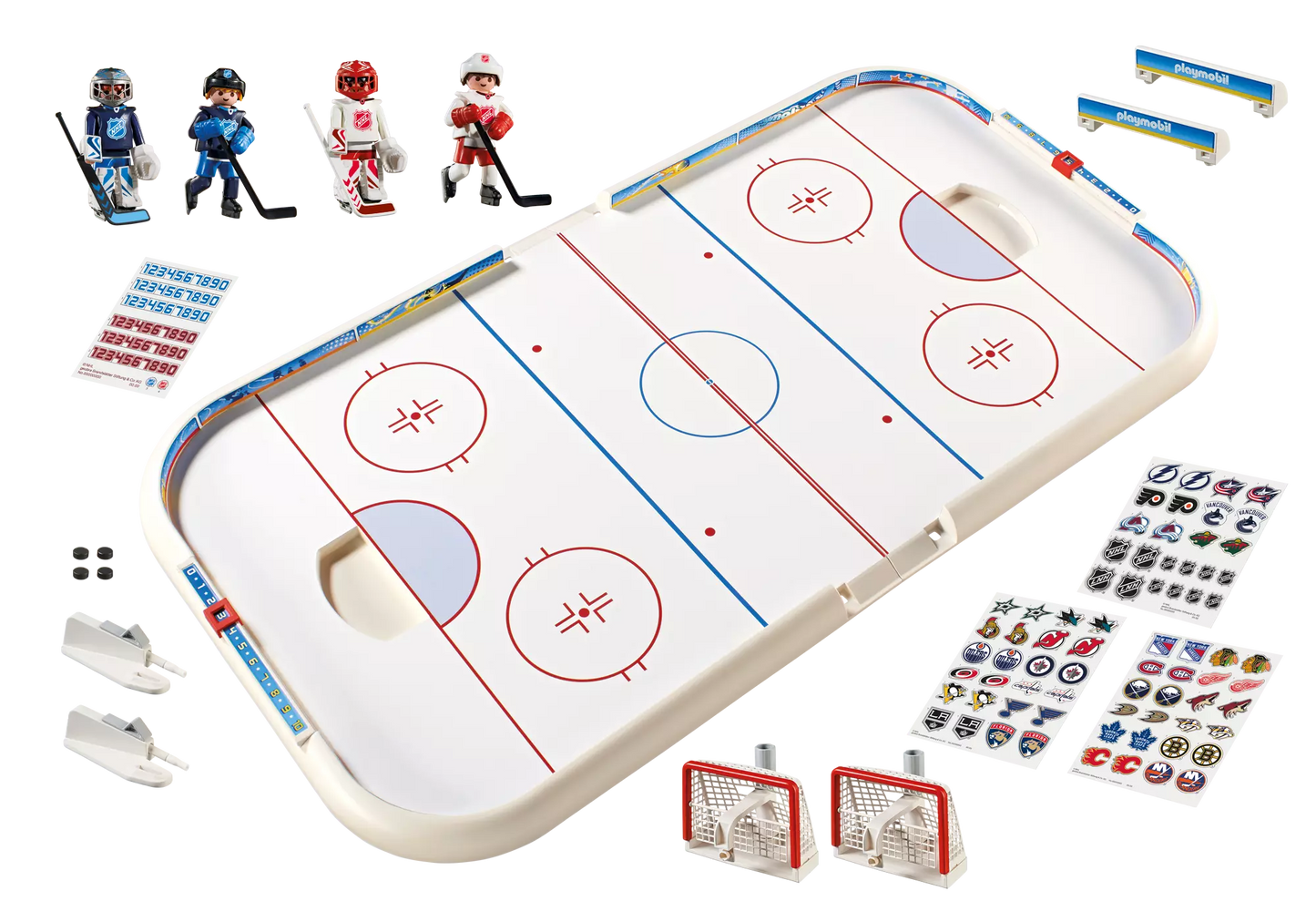 Playmobil 5068 NHL Arena - plegobil